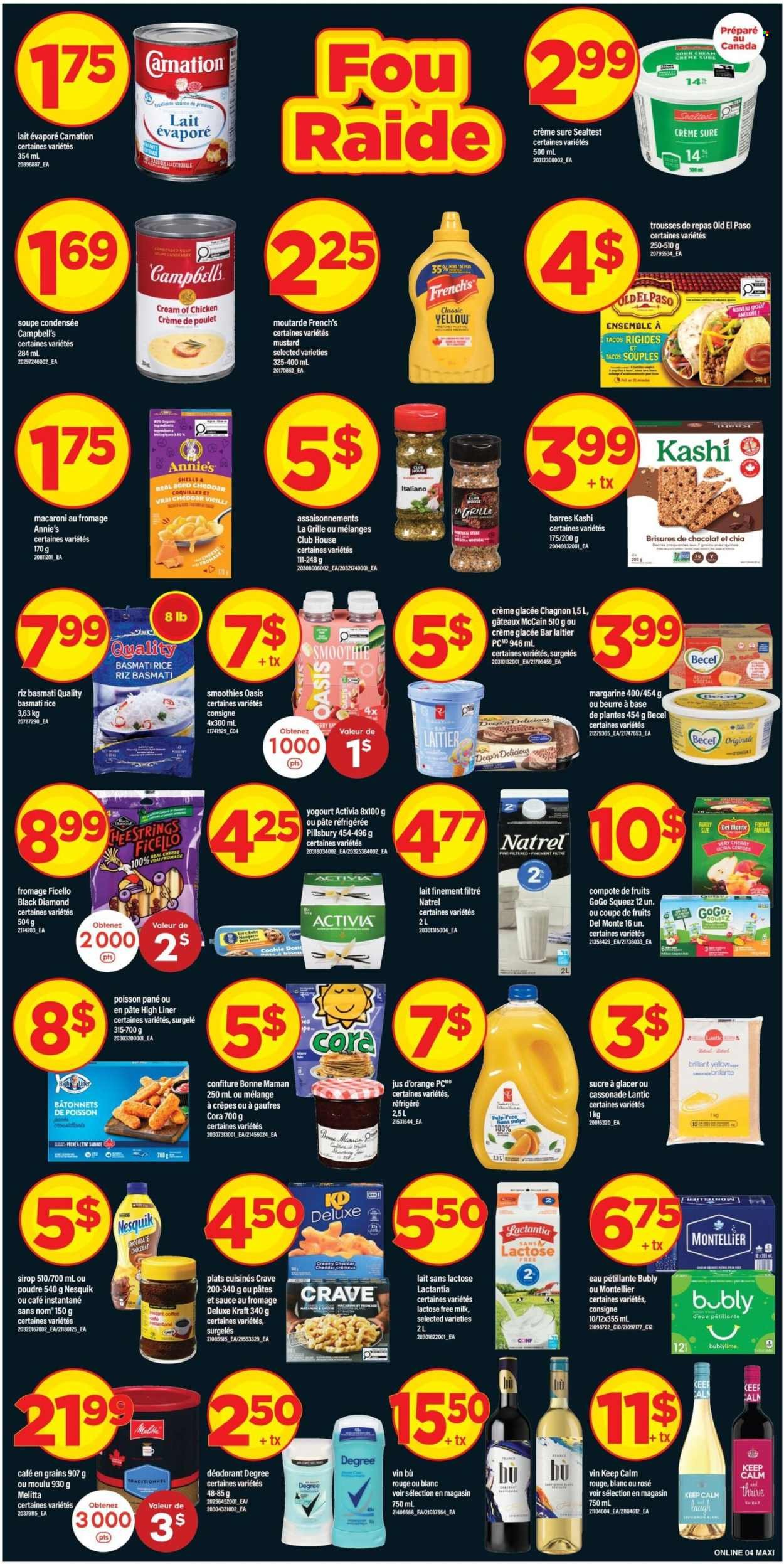 MAXI flyer - Circulaire hebdomadaire