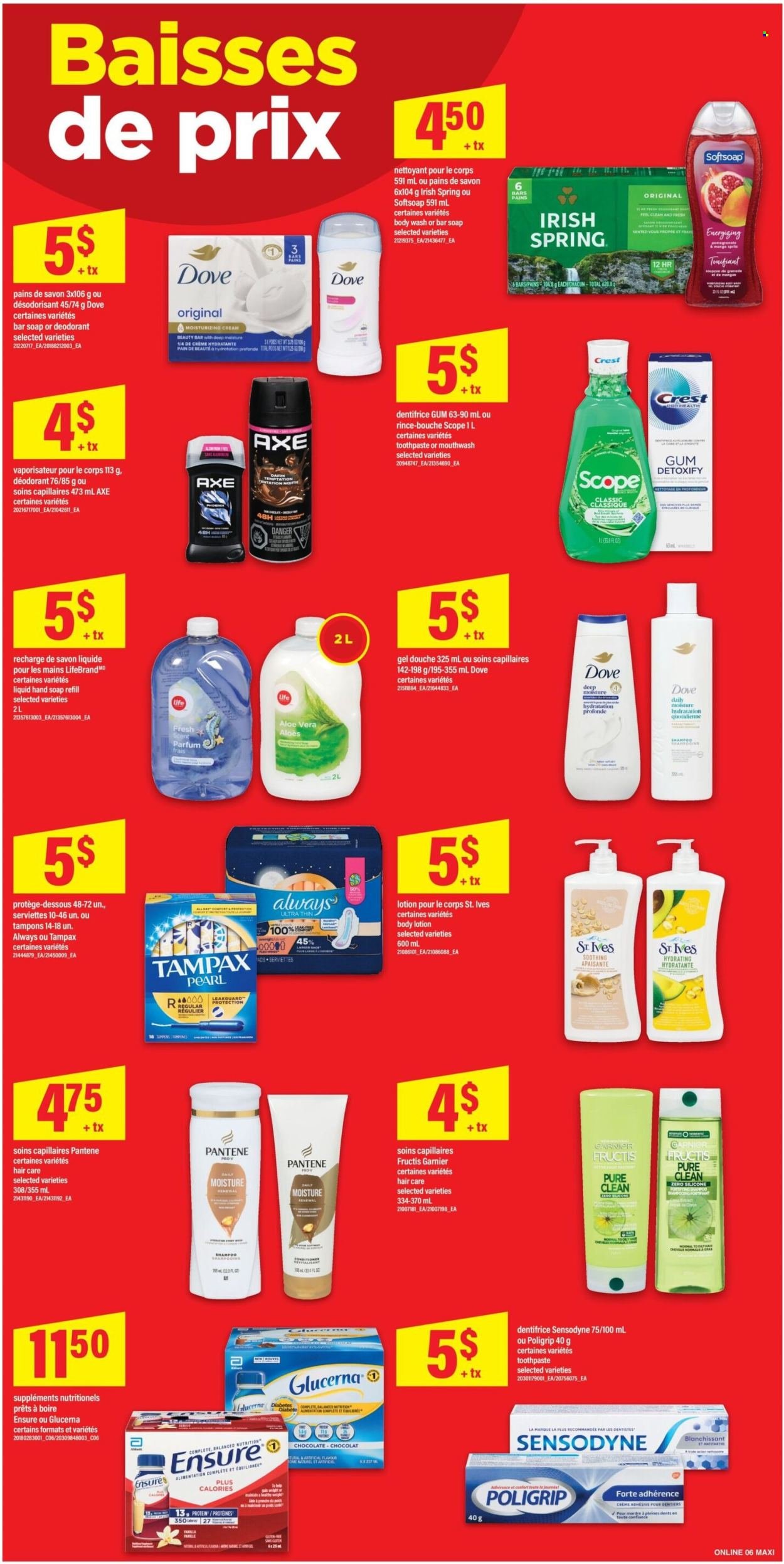 MAXI flyer - Circulaire hebdomadaire