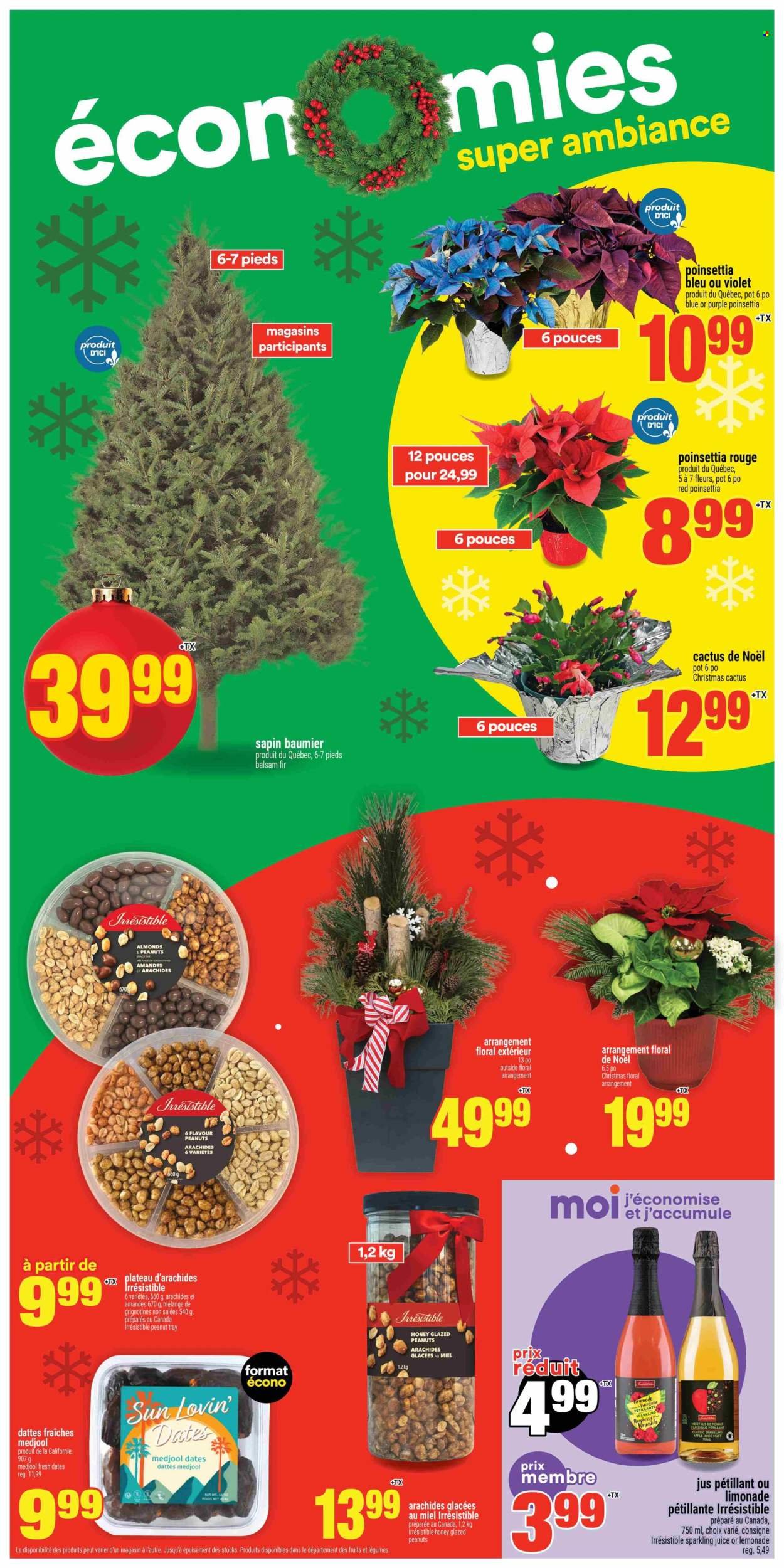SUPER C flyer - Cahier écono (2025-12-11 - 2025-12-17) | 2