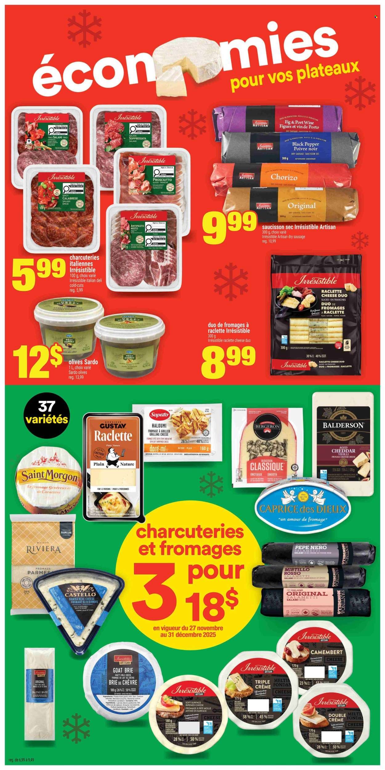 SUPER C flyer - Cahier écono (2025-12-11 - 2025-12-17) | 4