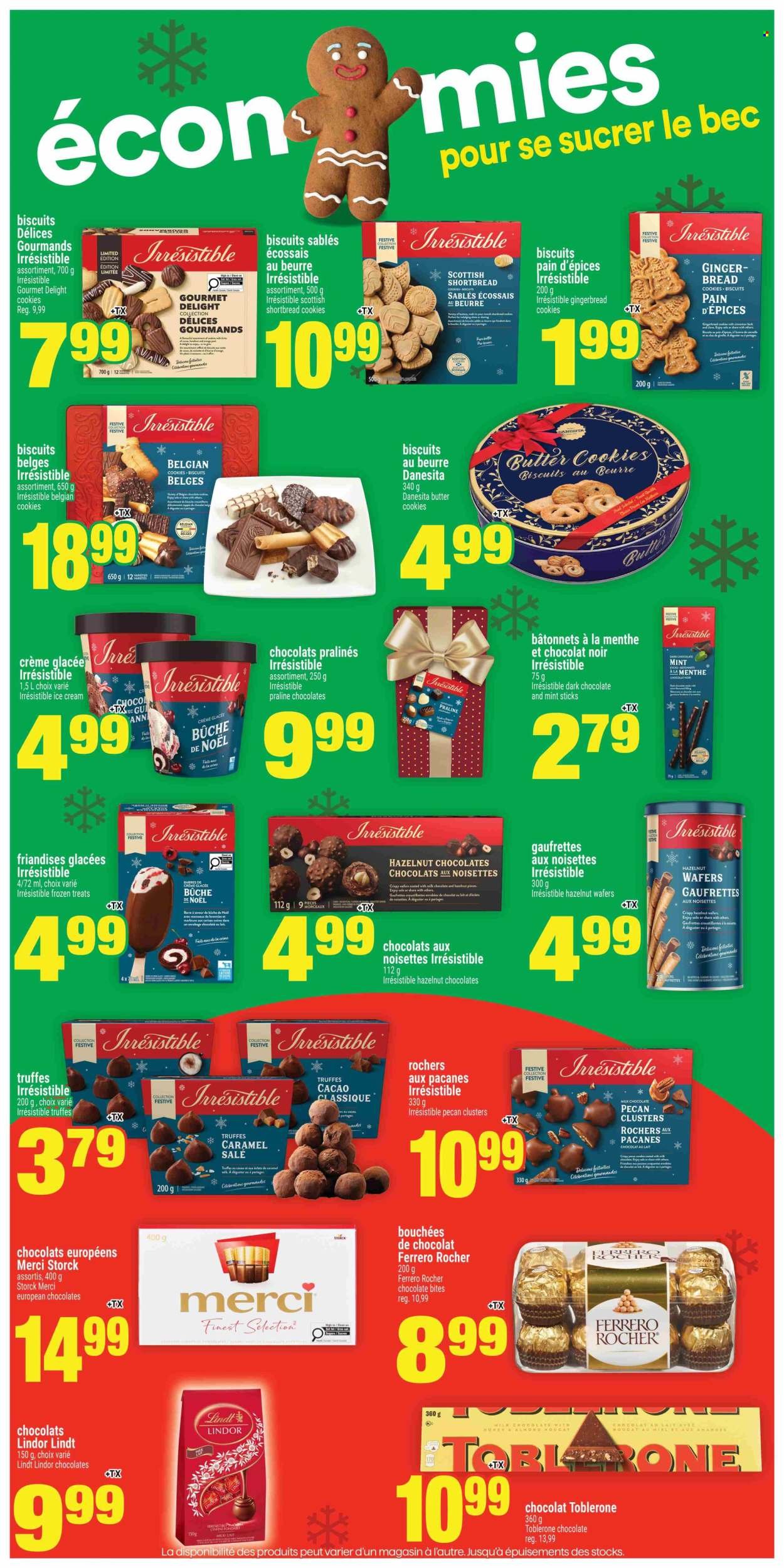 SUPER C flyer - Cahier écono (2025-12-11 - 2025-12-17) | 10
