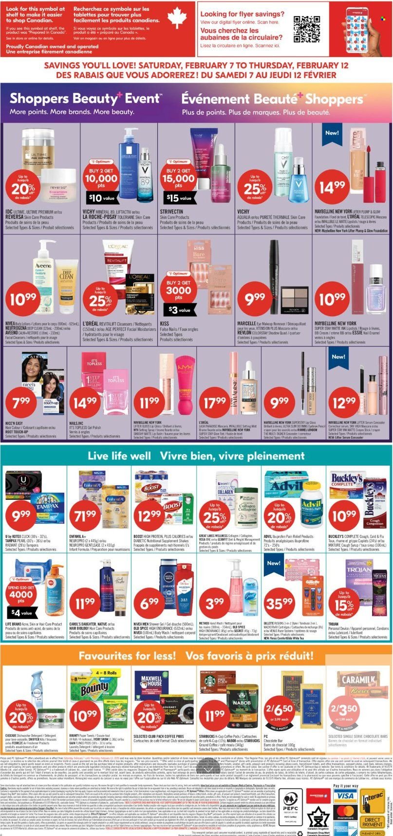 SHOPPERS DRUG MART flyer - From Saturday February 07, 2026 (2026-02-07 - 2026-02-12) | 16