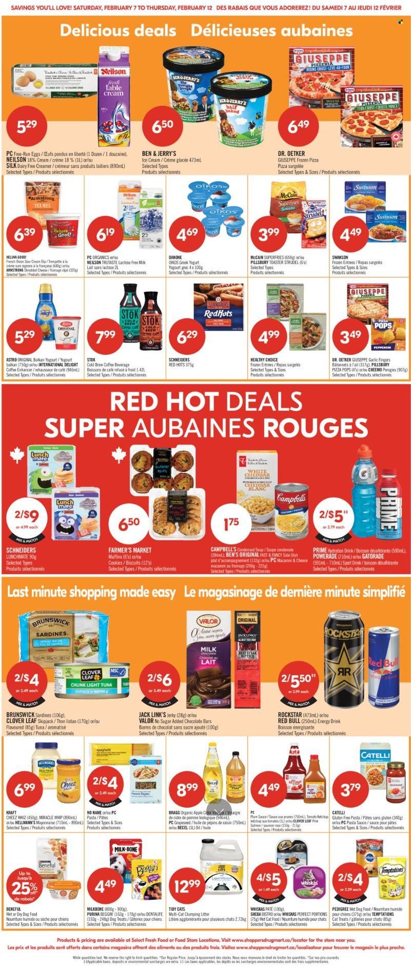 SHOPPERS DRUG MART flyer - From Saturday February 07, 2026 (2026-02-07 - 2026-02-12) | 7