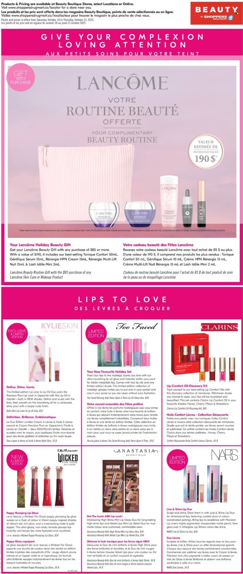 SHOPPERS DRUG MART flyer - Weekly Flyer