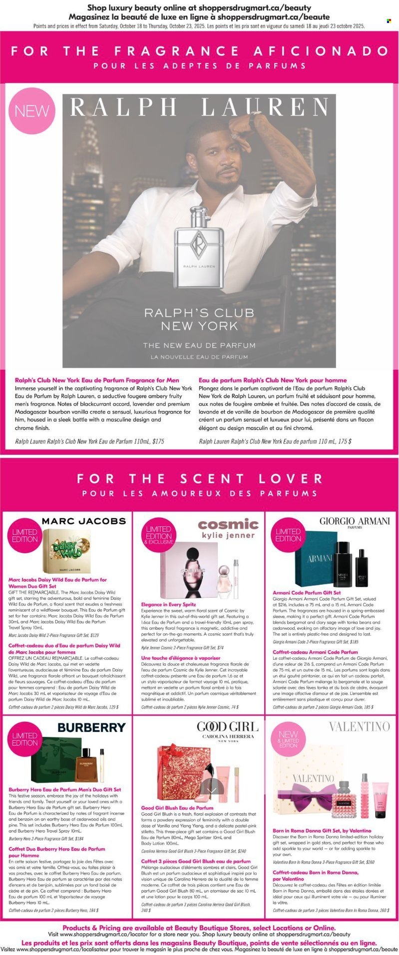 SHOPPERS DRUG MART flyer - Weekly Flyer
