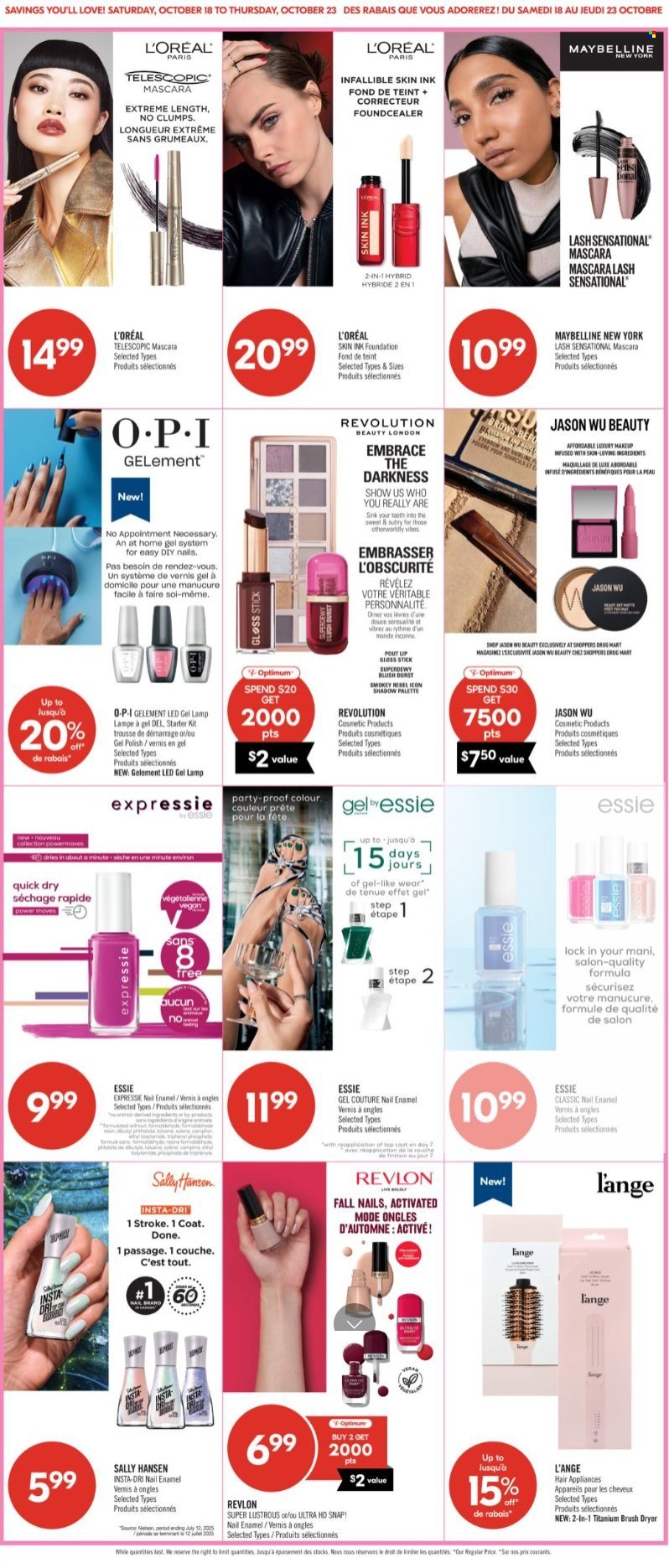 SHOPPERS DRUG MART flyer - Weekly Flyer