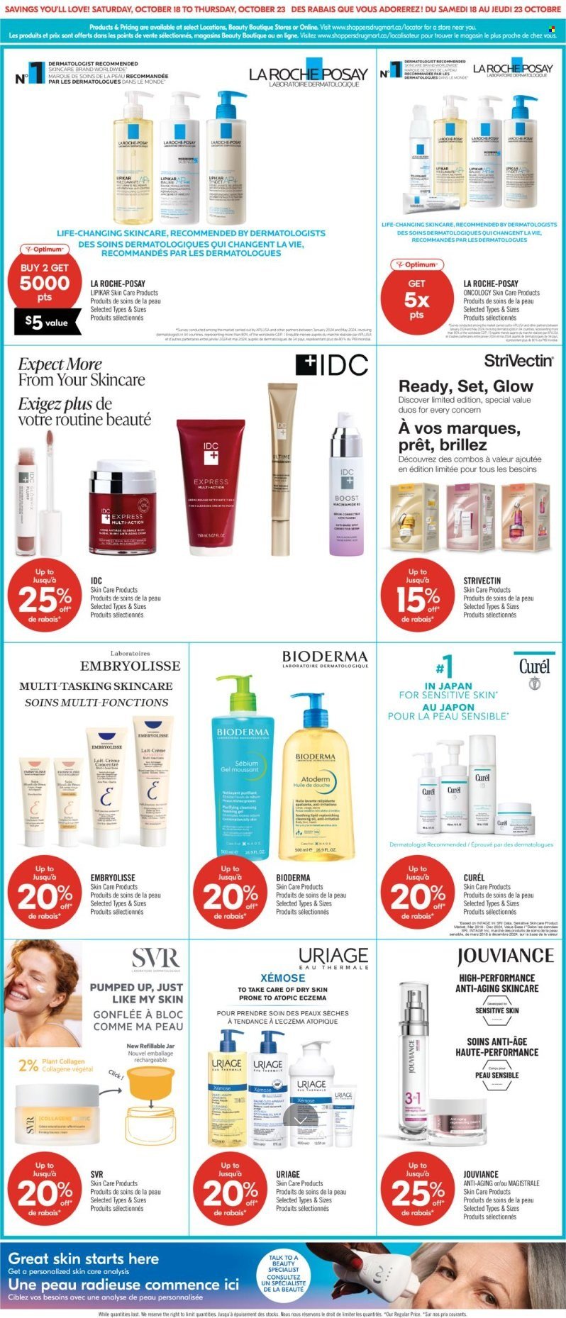 SHOPPERS DRUG MART flyer - Weekly Flyer