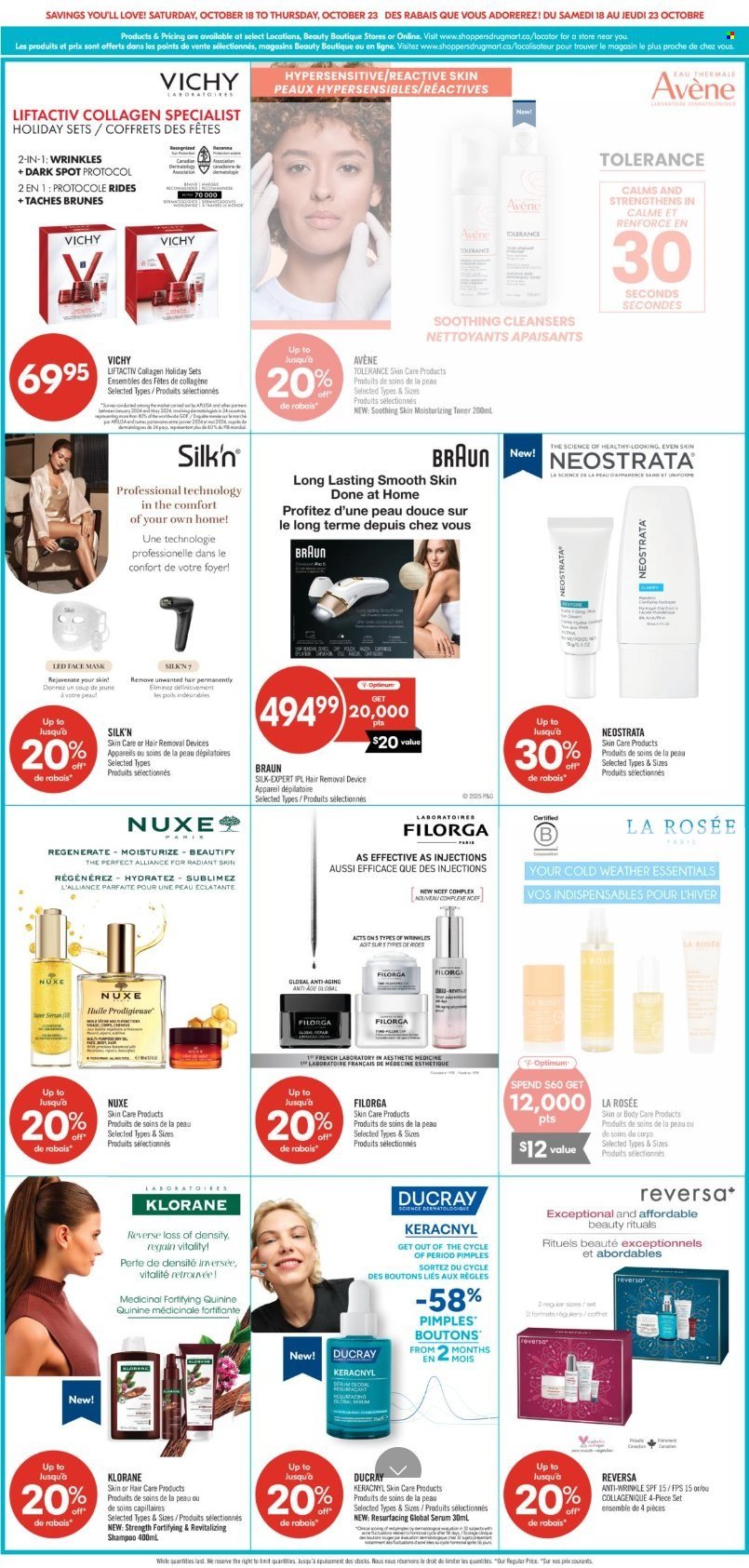 SHOPPERS DRUG MART flyer - Weekly Flyer