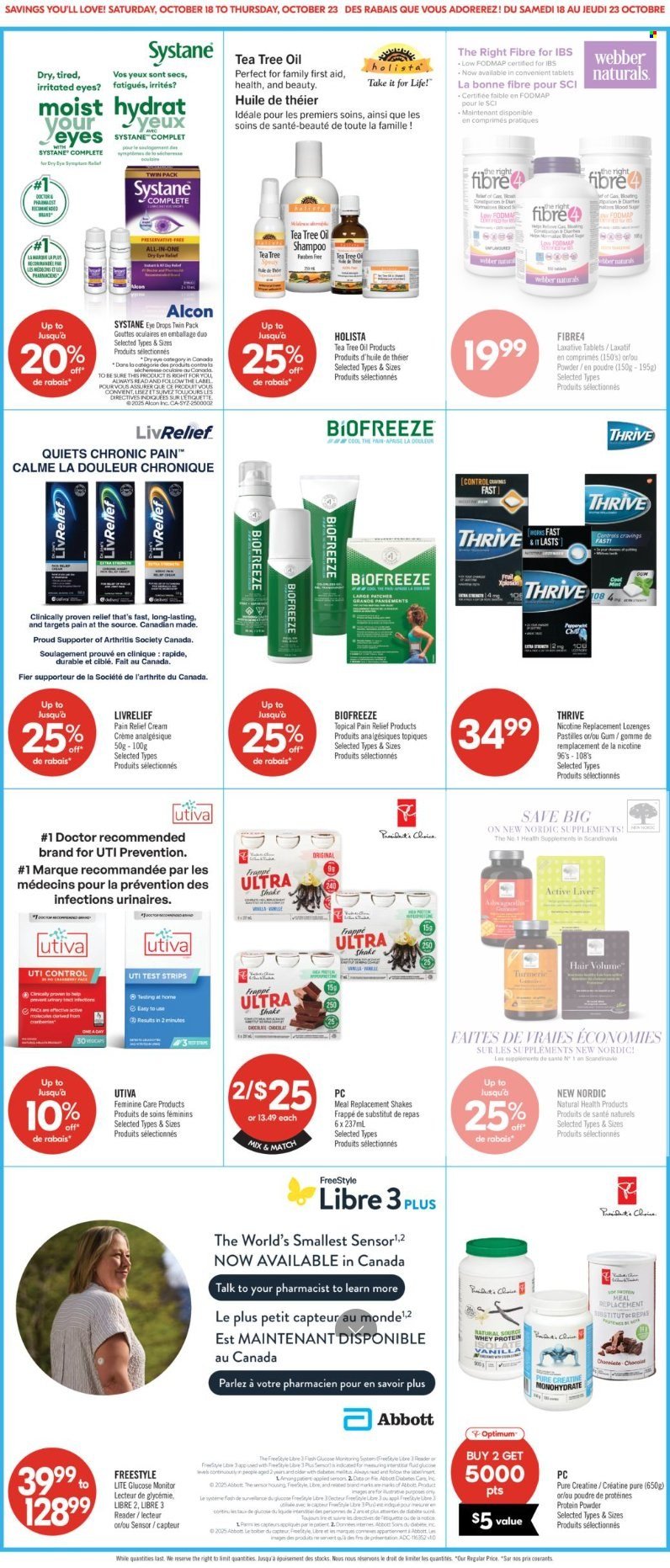 SHOPPERS DRUG MART flyer - Weekly Flyer