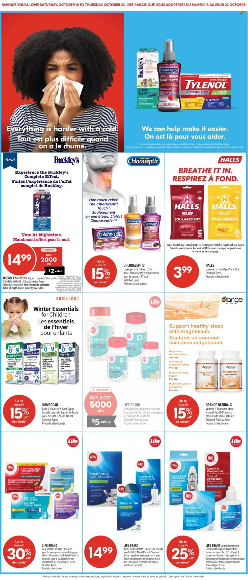 SHOPPERS DRUG MART flyer - Weekly Flyer