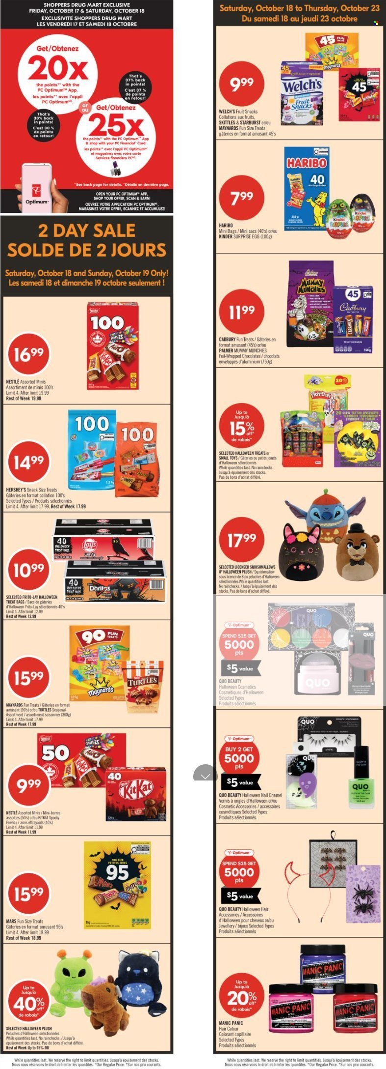 SHOPPERS DRUG MART flyer - Weekly Flyer