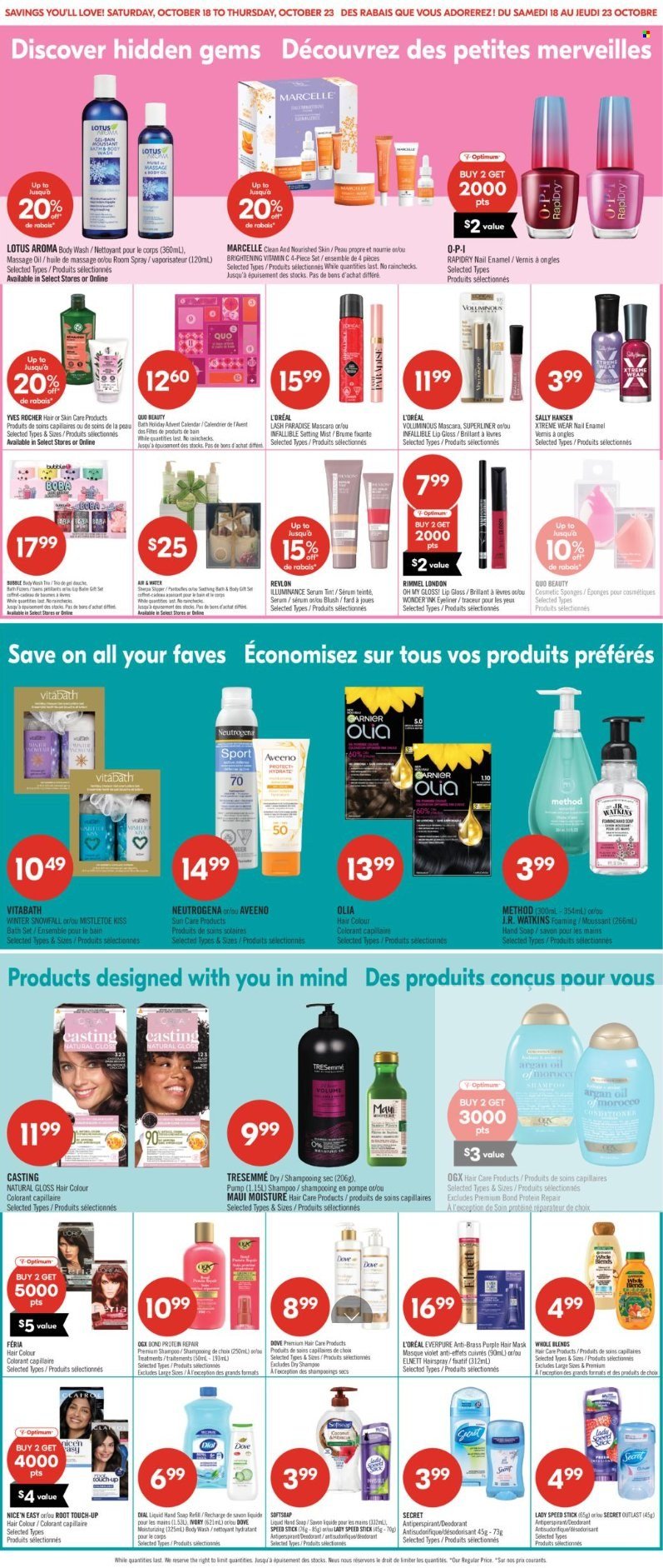SHOPPERS DRUG MART flyer - Weekly Flyer