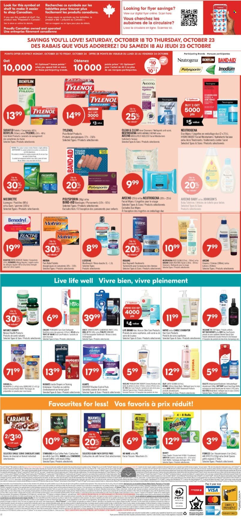 SHOPPERS DRUG MART flyer - Weekly Flyer