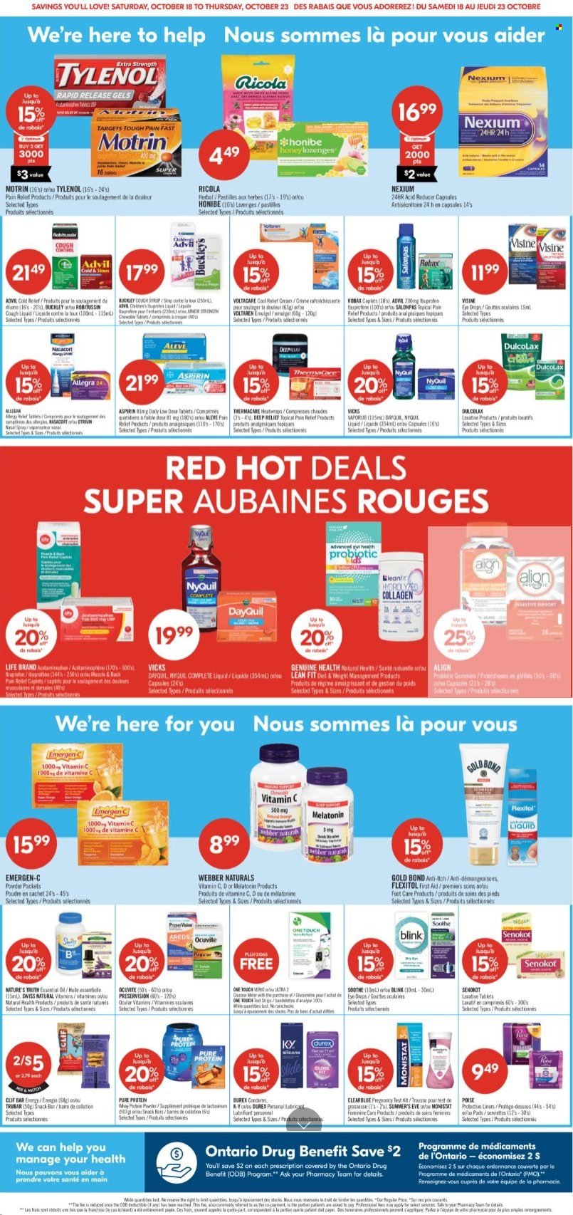 SHOPPERS DRUG MART flyer - Weekly Flyer