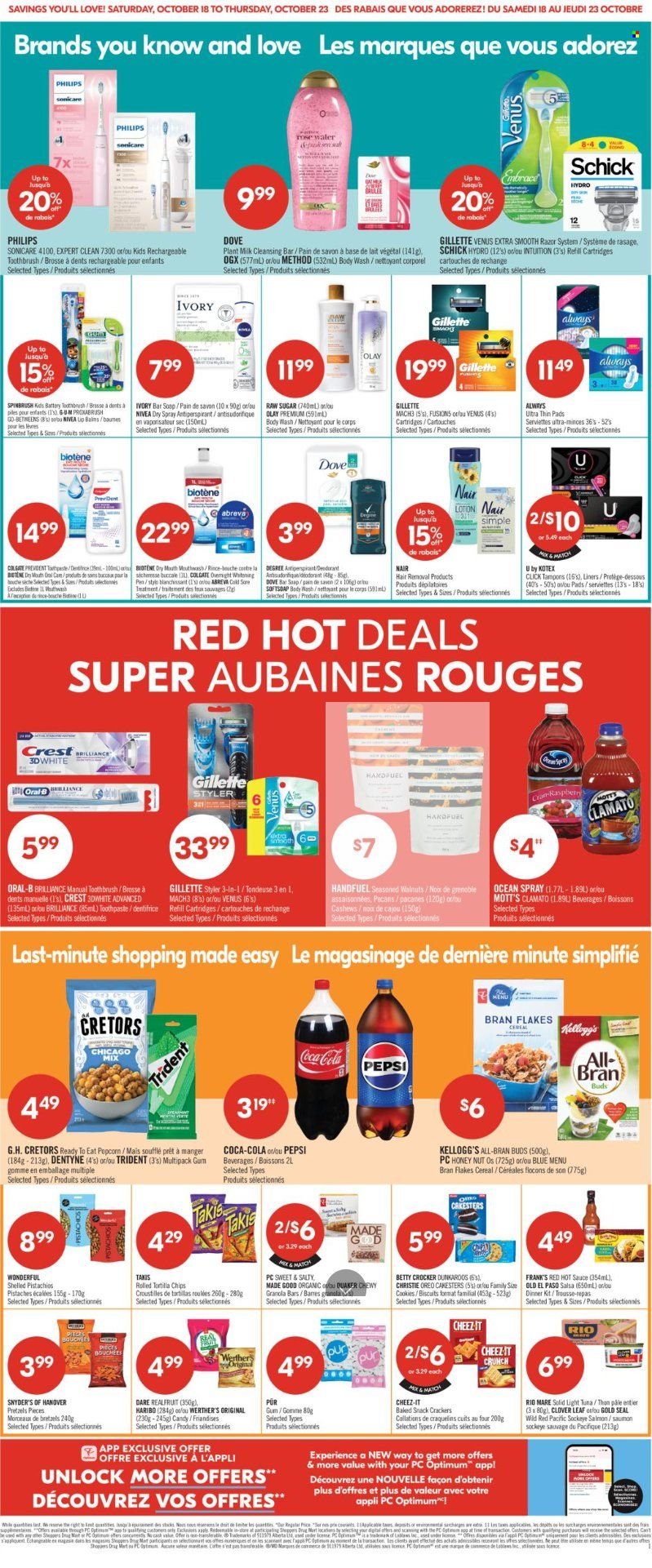SHOPPERS DRUG MART flyer - Weekly Flyer