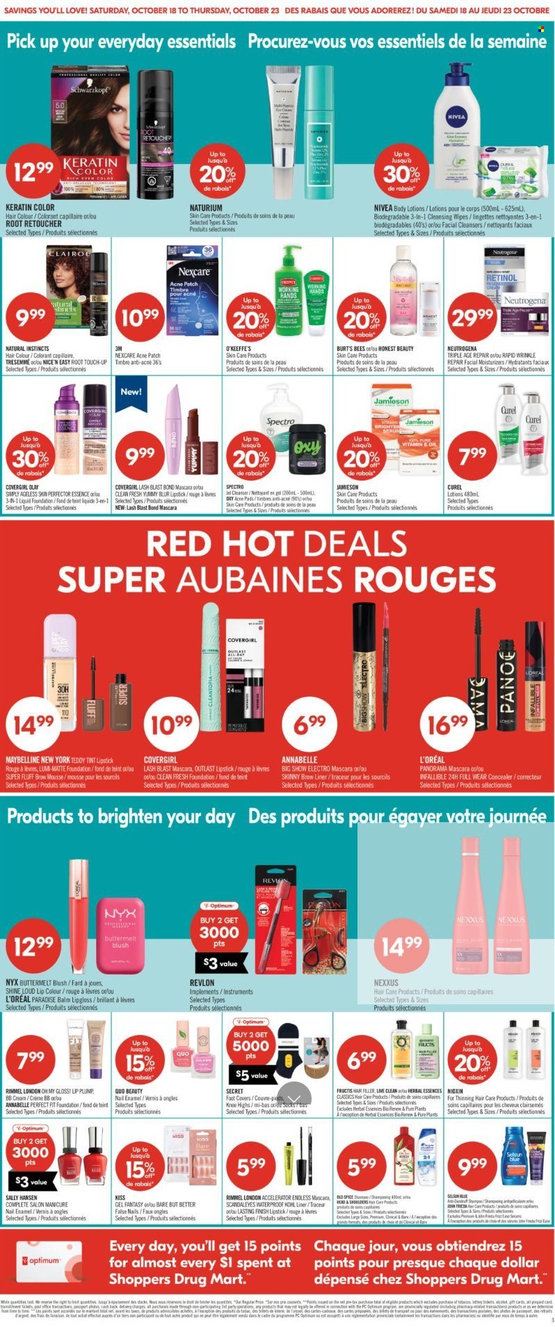 SHOPPERS DRUG MART flyer - Weekly Flyer