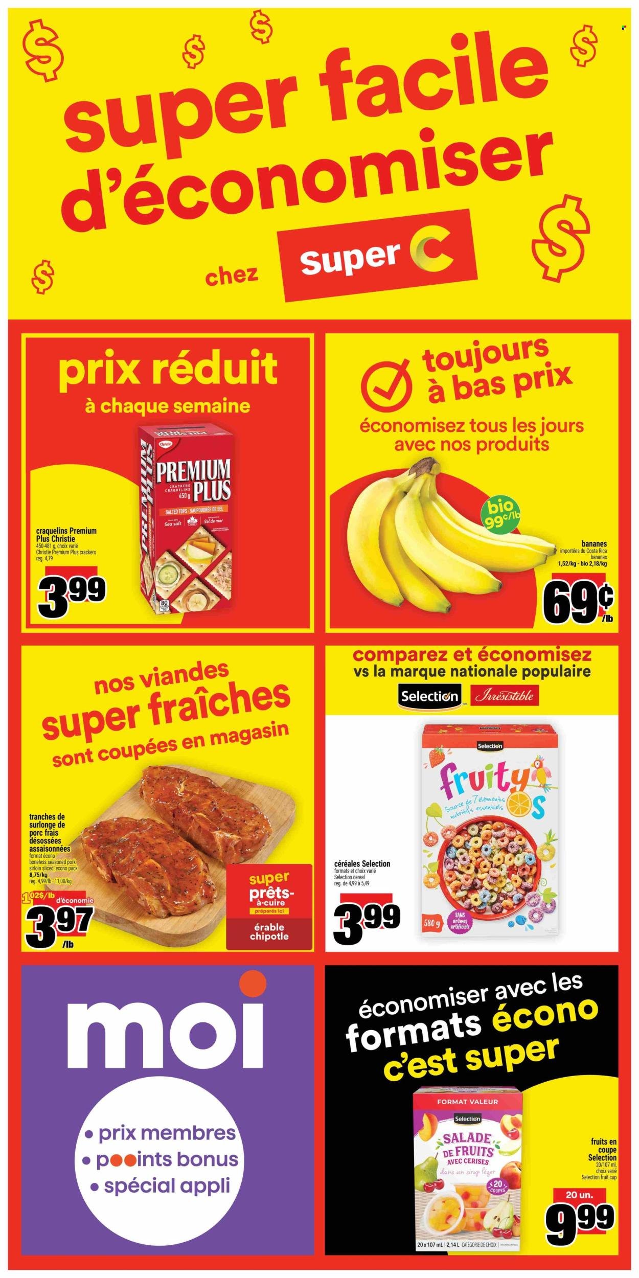 SUPER C flyer - Weekly Flyer