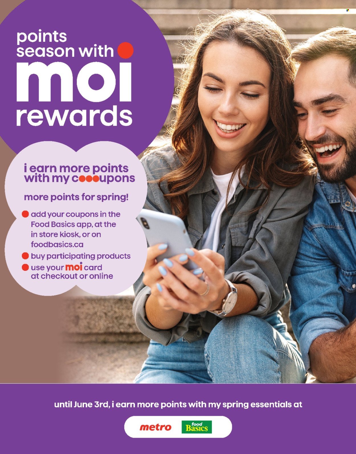FOOD BASICS flyer - Booklet MOI (2026-05-21 - 2026-05-27) | 1