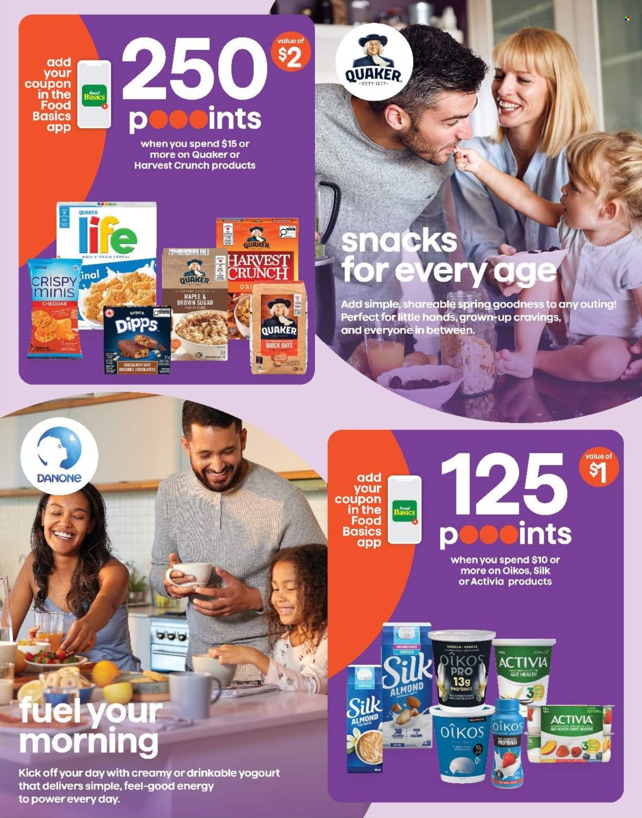 FOOD BASICS flyer - Booklet MOI (2026-05-21 - 2026-05-27) | 4