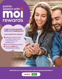 FOOD BASICS flyer - Booklet MOI (2026-05-21 - 2026-05-27)