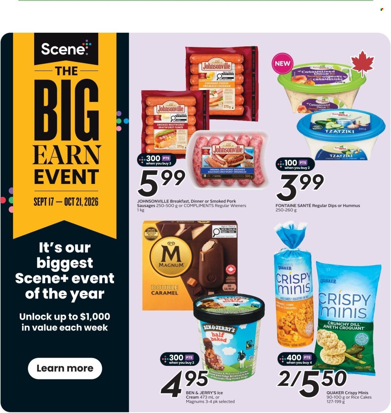 SOBEYS flyer - Weekly eFlyer