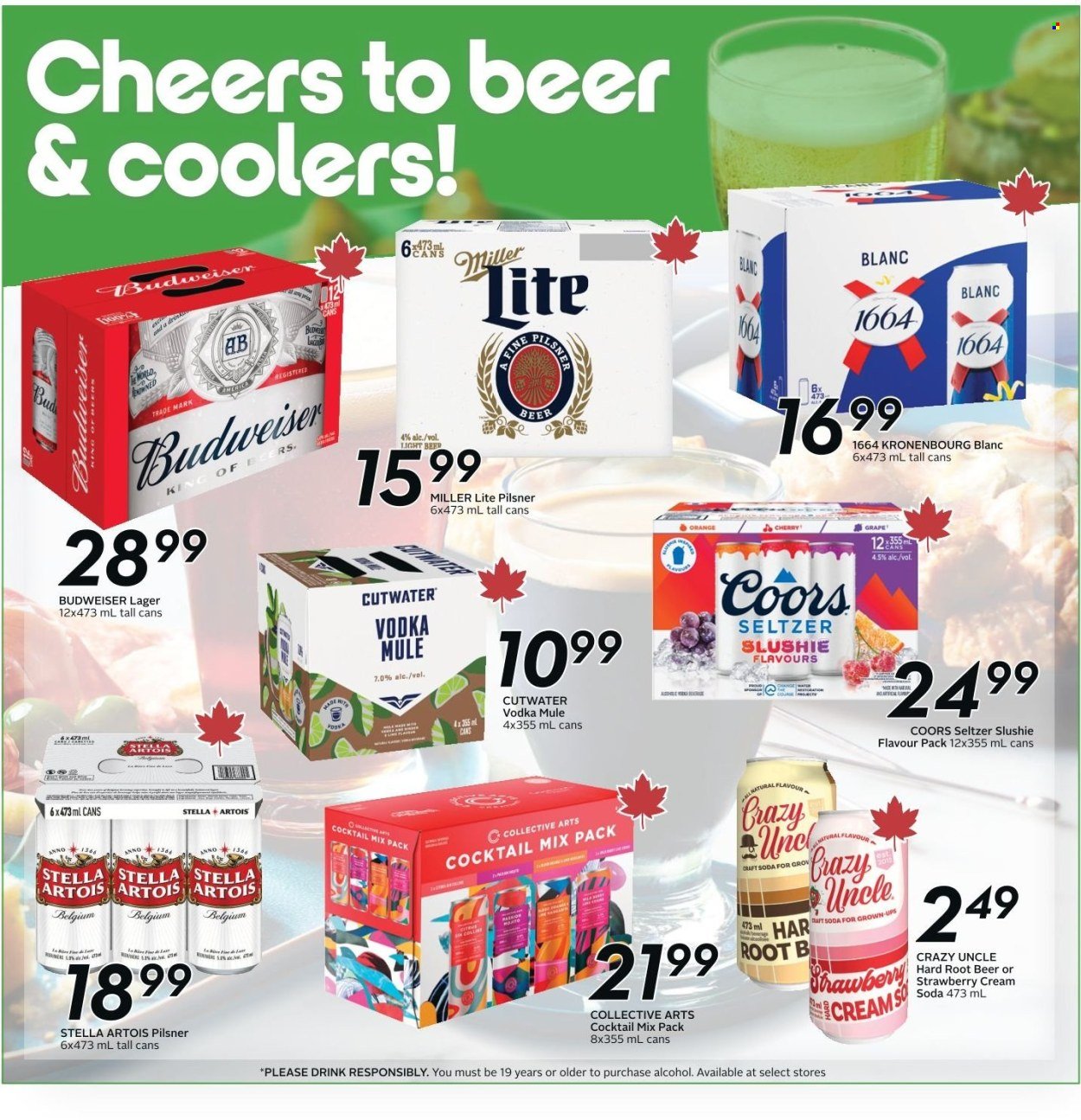 SOBEYS flyer - Weekly eFlyer