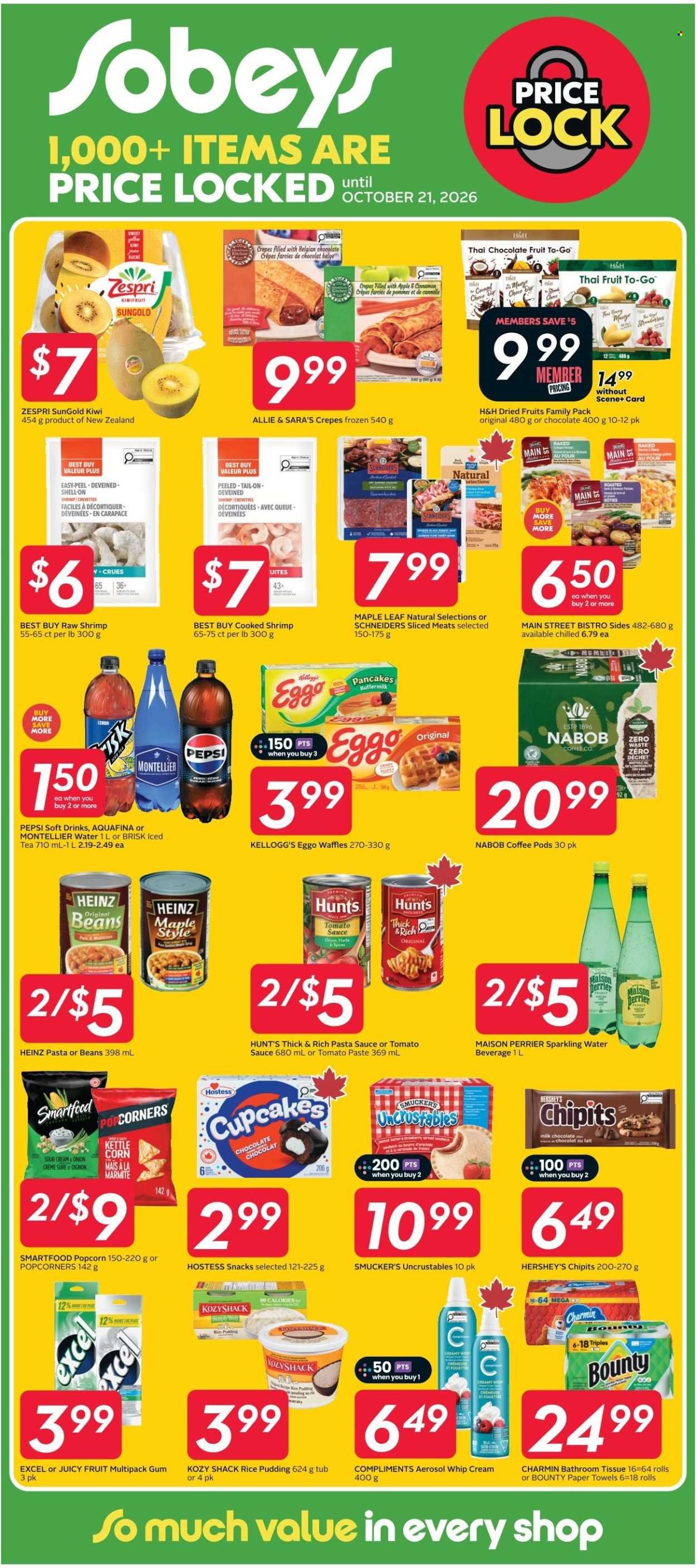 SOBEYS flyer - Weekly eFlyer