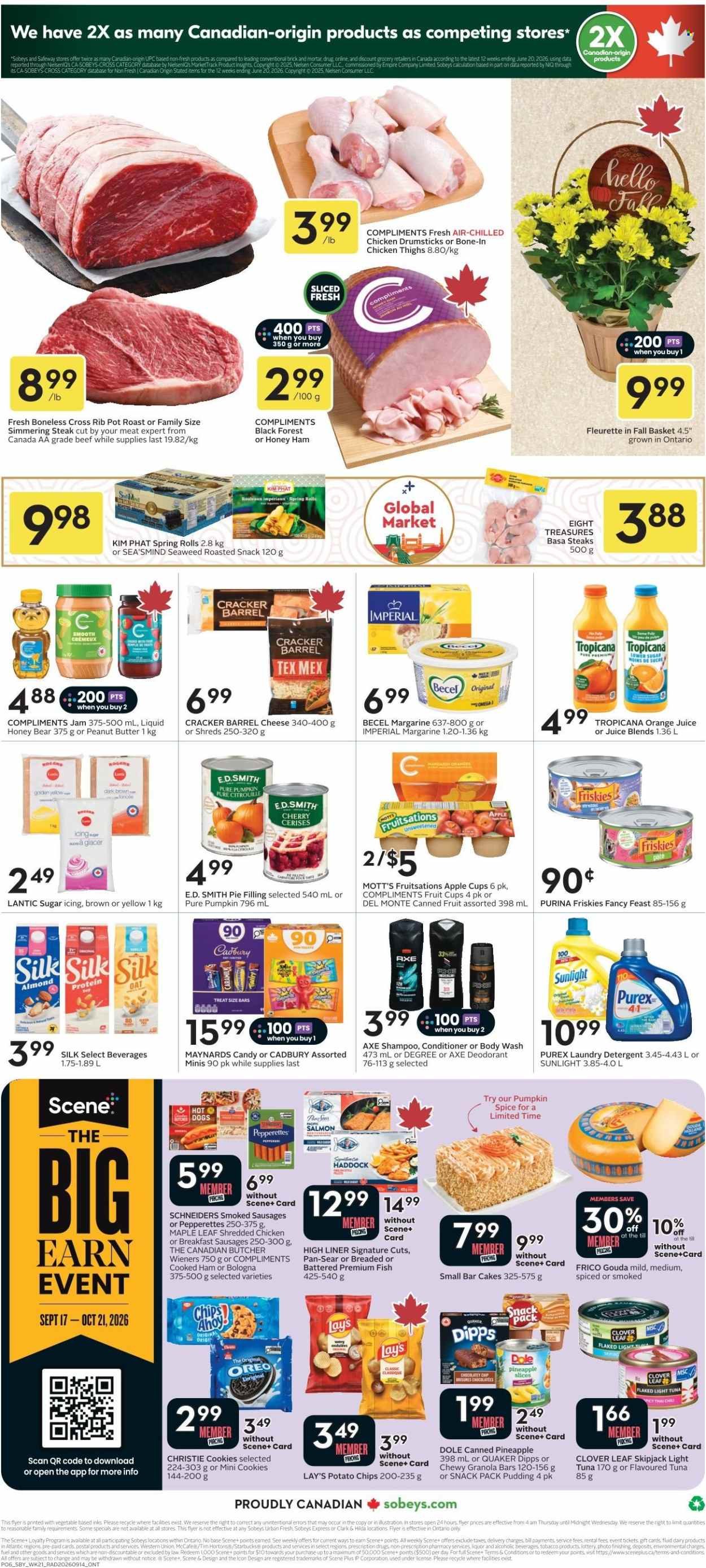 SOBEYS flyer - Weekly eFlyer