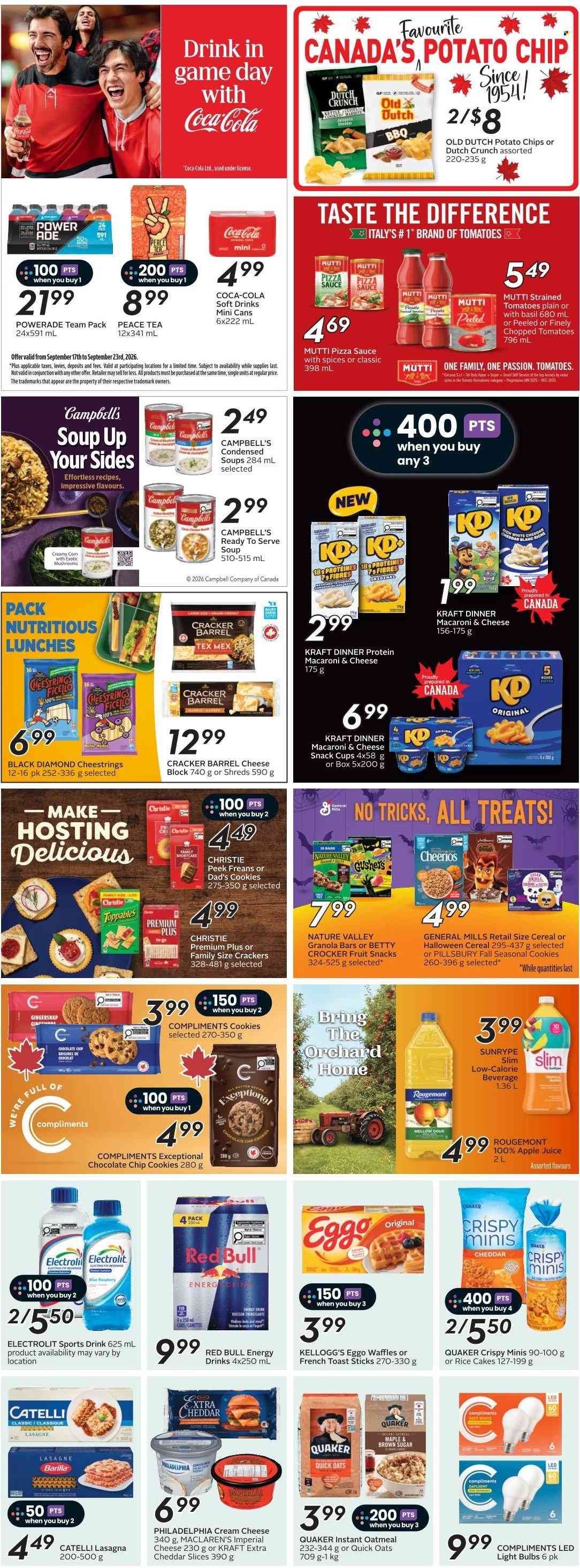 SOBEYS flyer - Weekly eFlyer