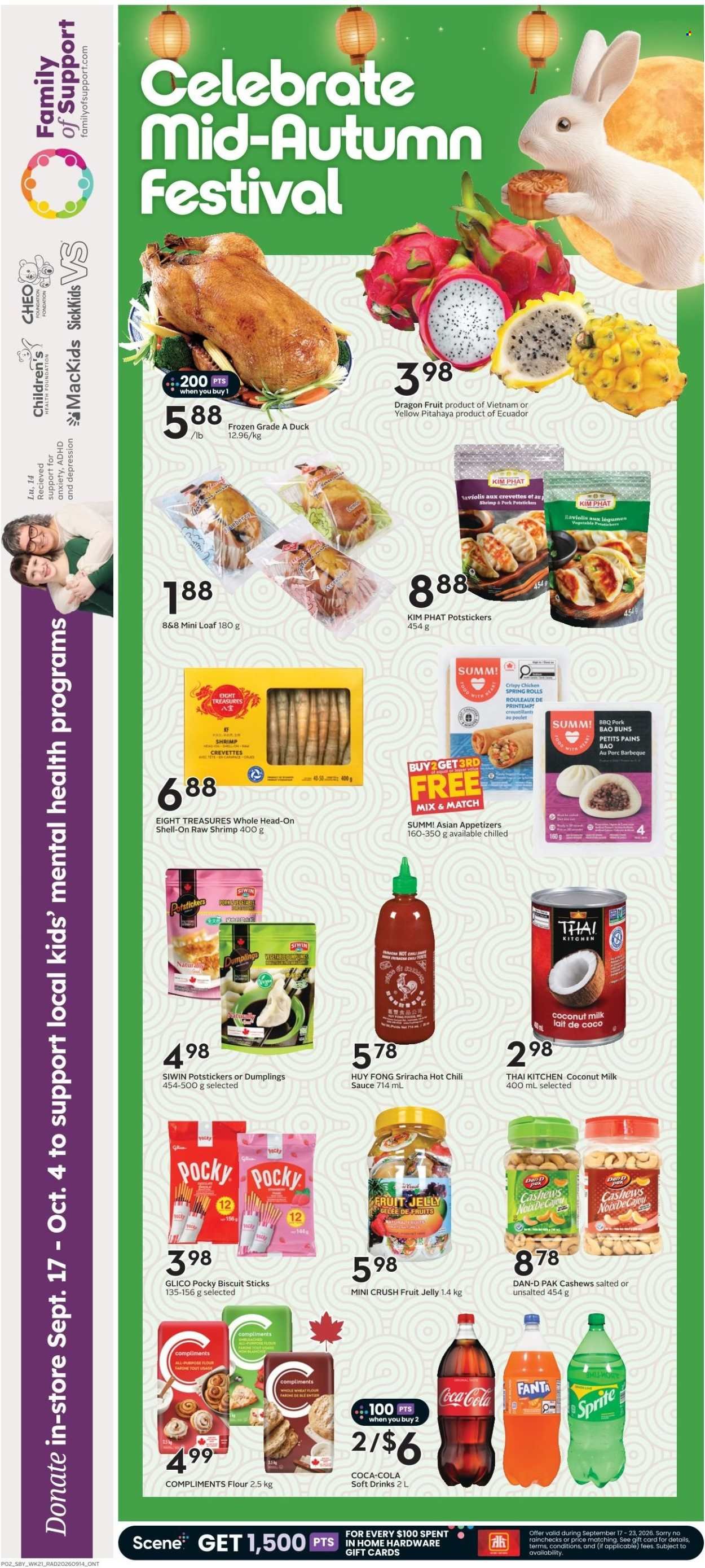 SOBEYS flyer - Weekly eFlyer