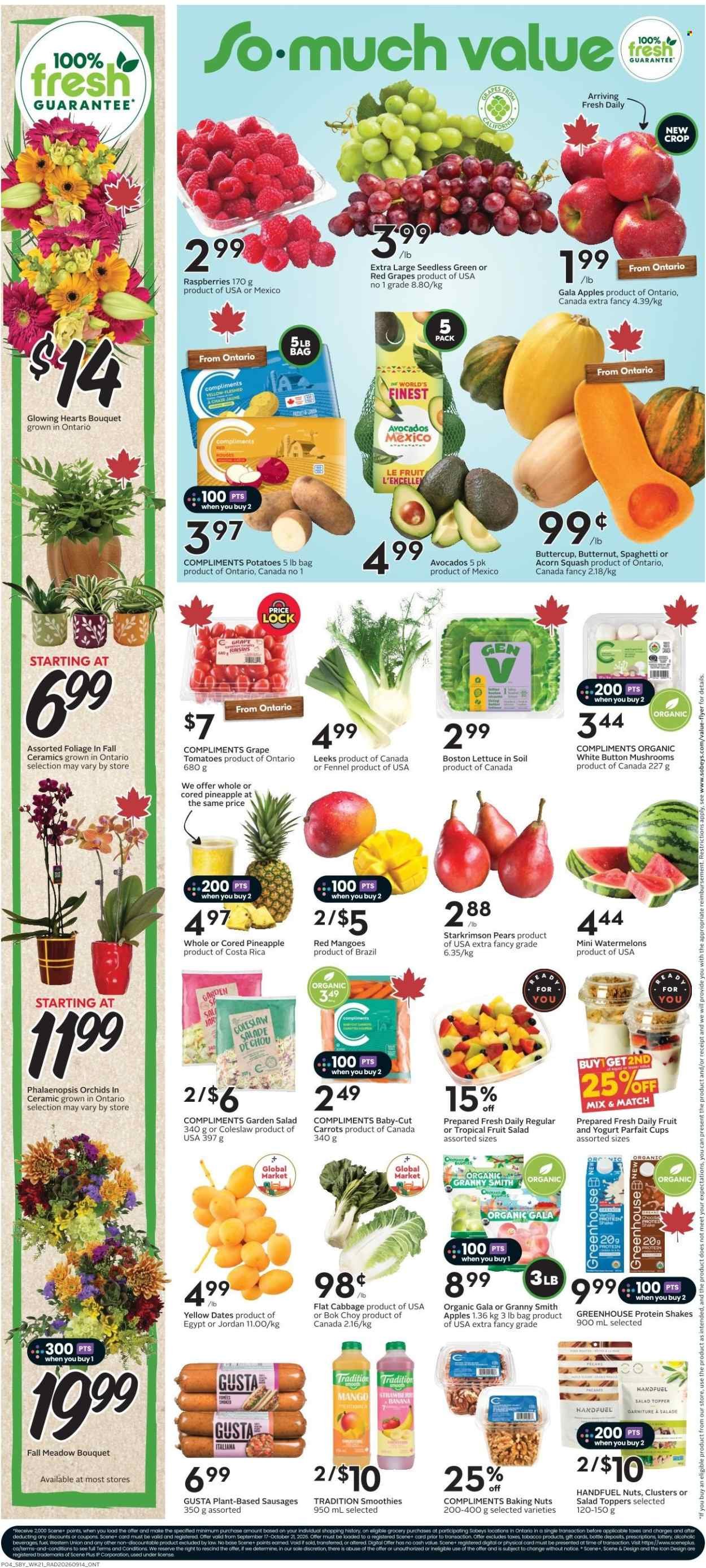SOBEYS flyer - Weekly eFlyer