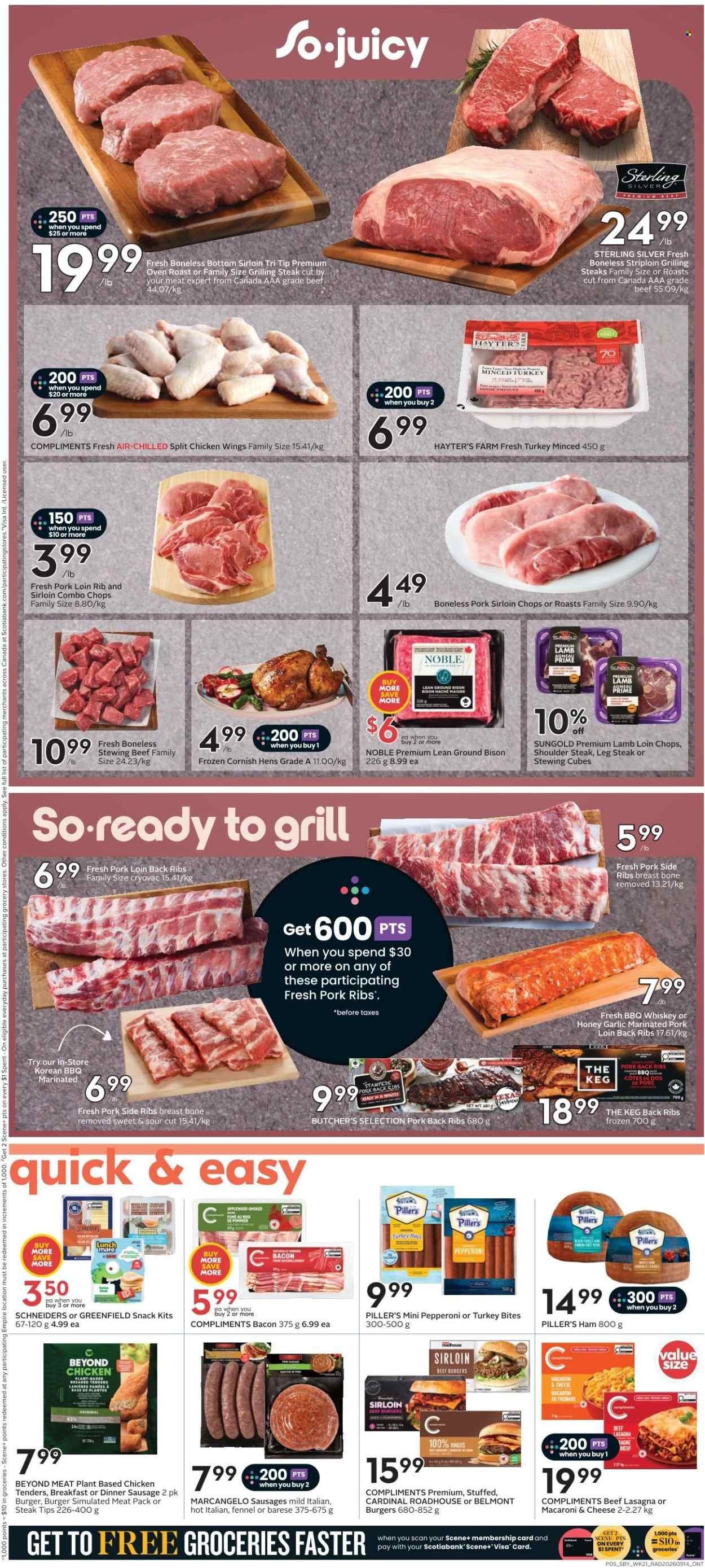 SOBEYS flyer - Weekly eFlyer