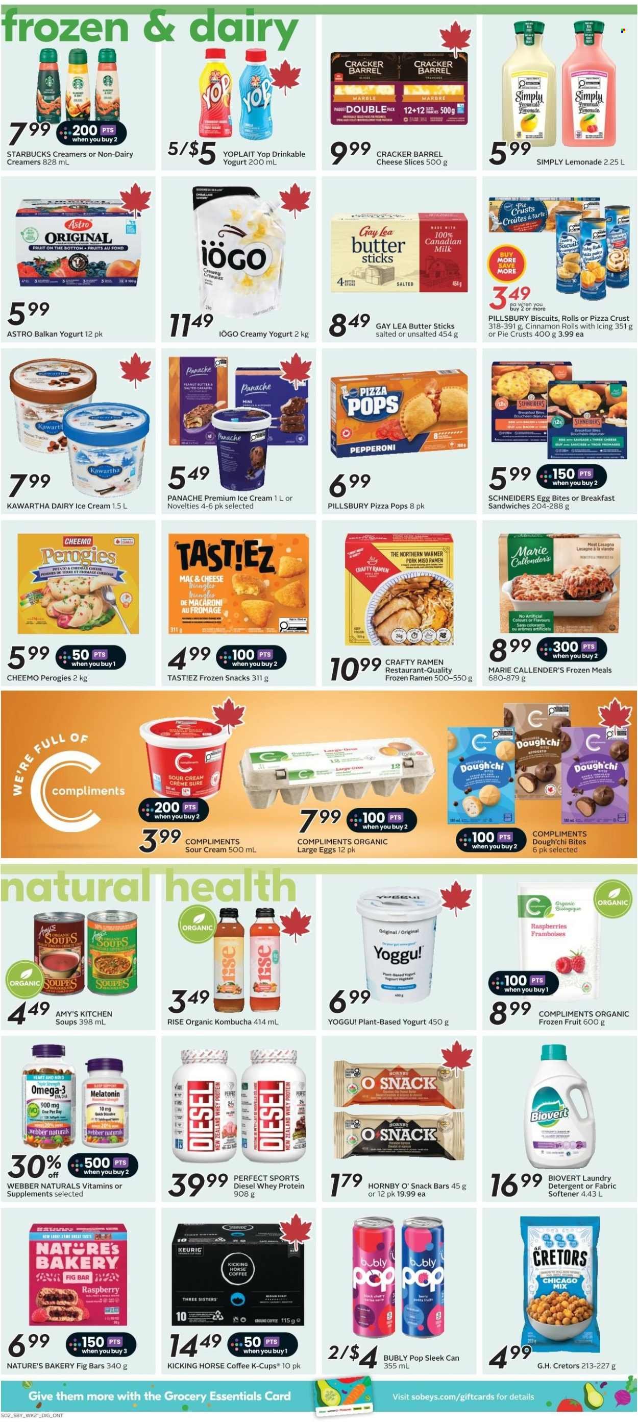 SOBEYS flyer - Weekly eFlyer