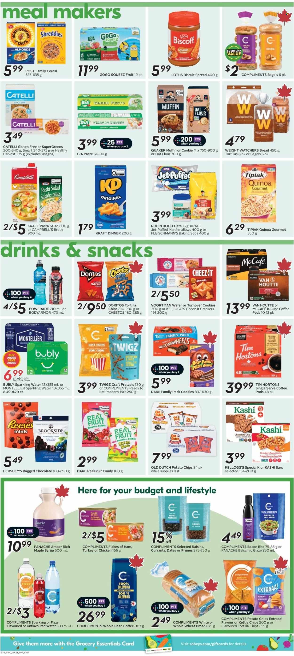 SOBEYS flyer - Weekly eFlyer