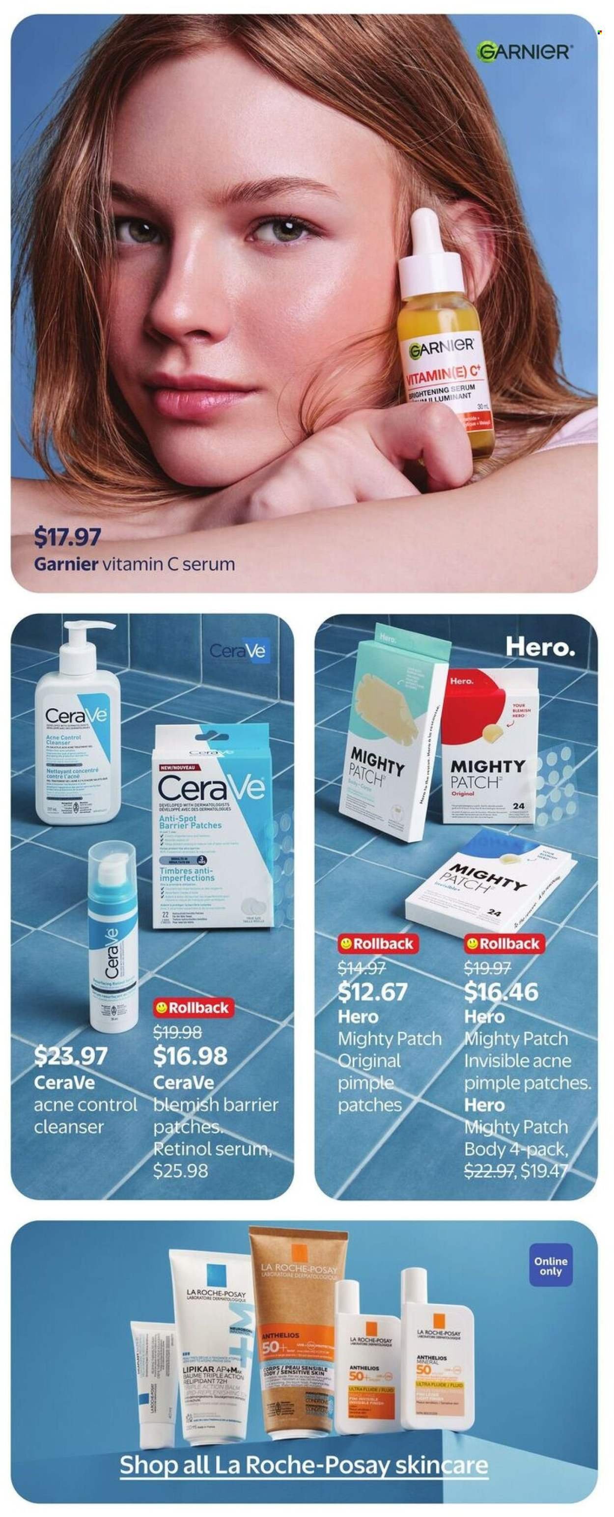 WALMART flyer - Back to School in Style