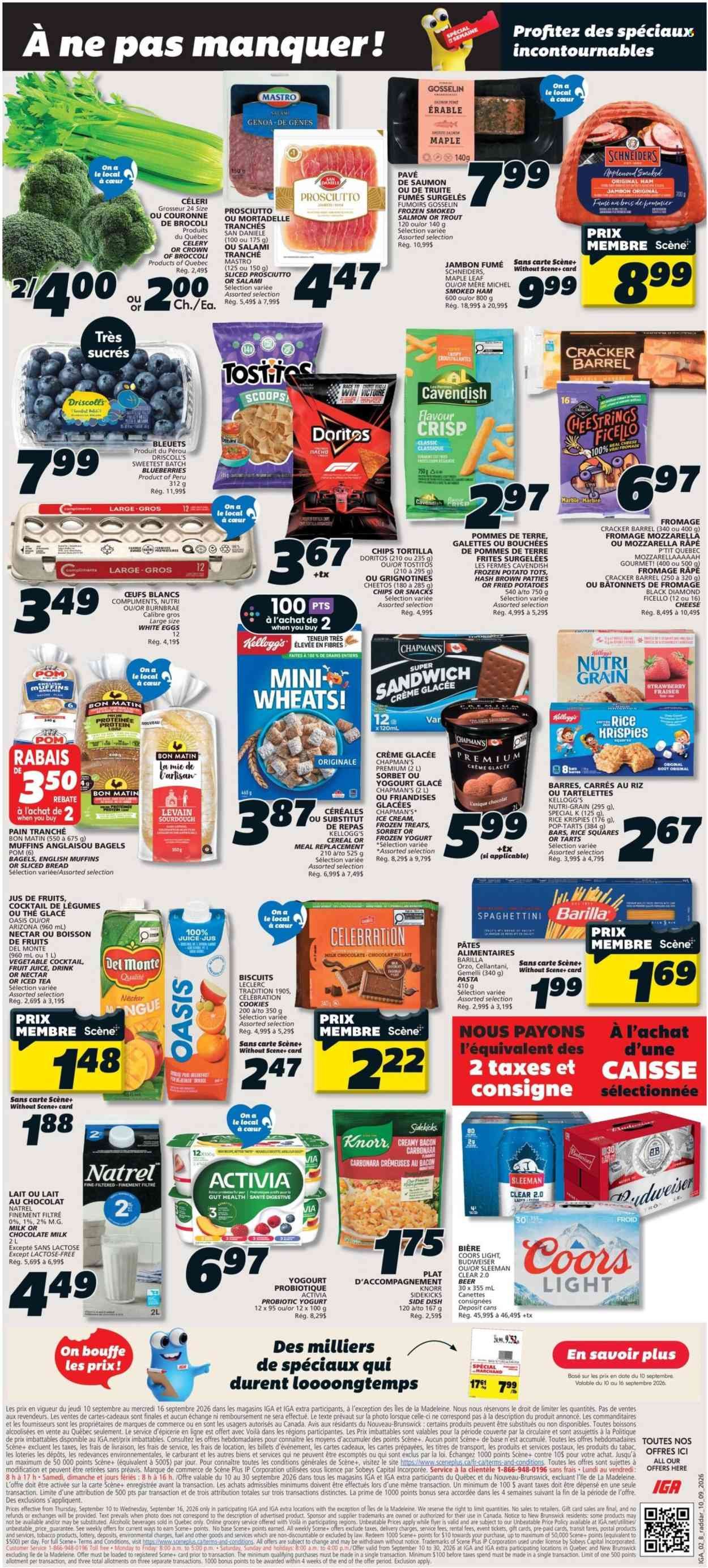 IGA flyer - Weekly eFlyer