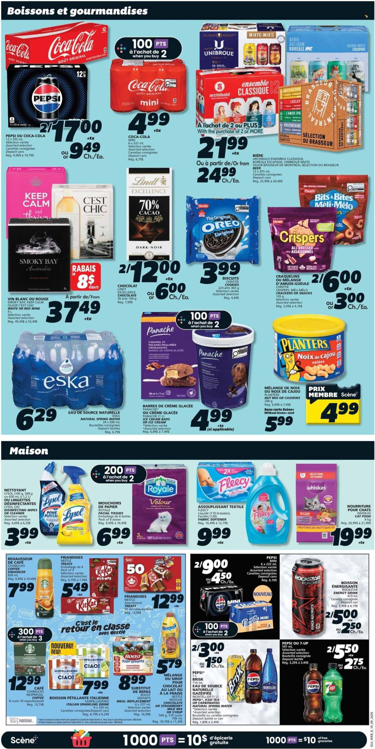 IGA flyer - Weekly eFlyer