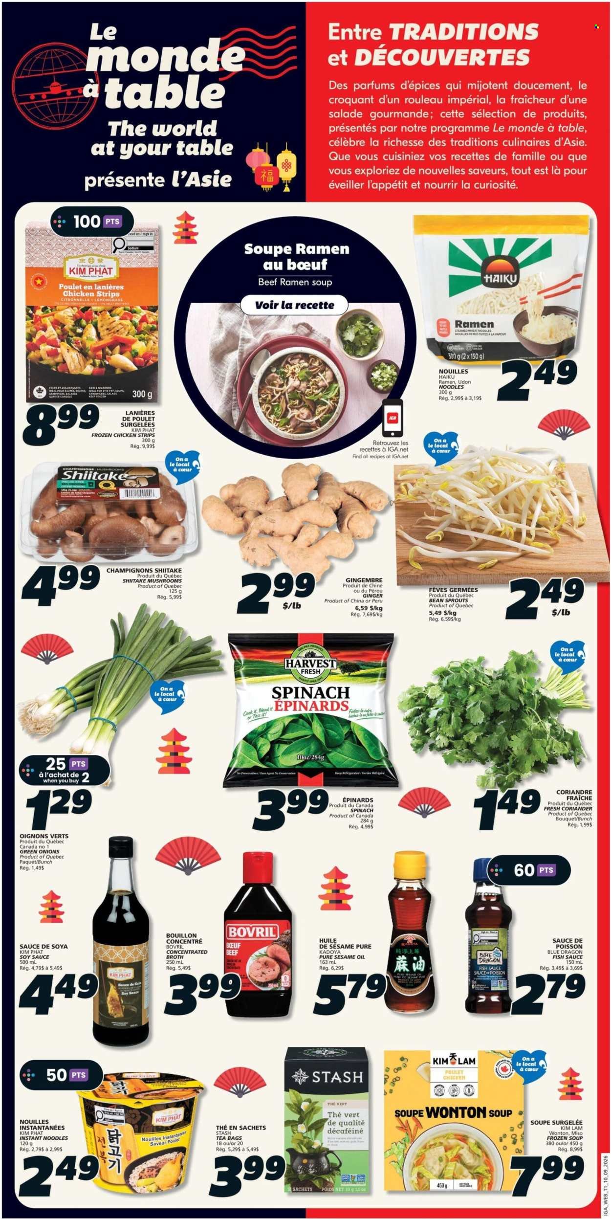IGA flyer - Weekly eFlyer