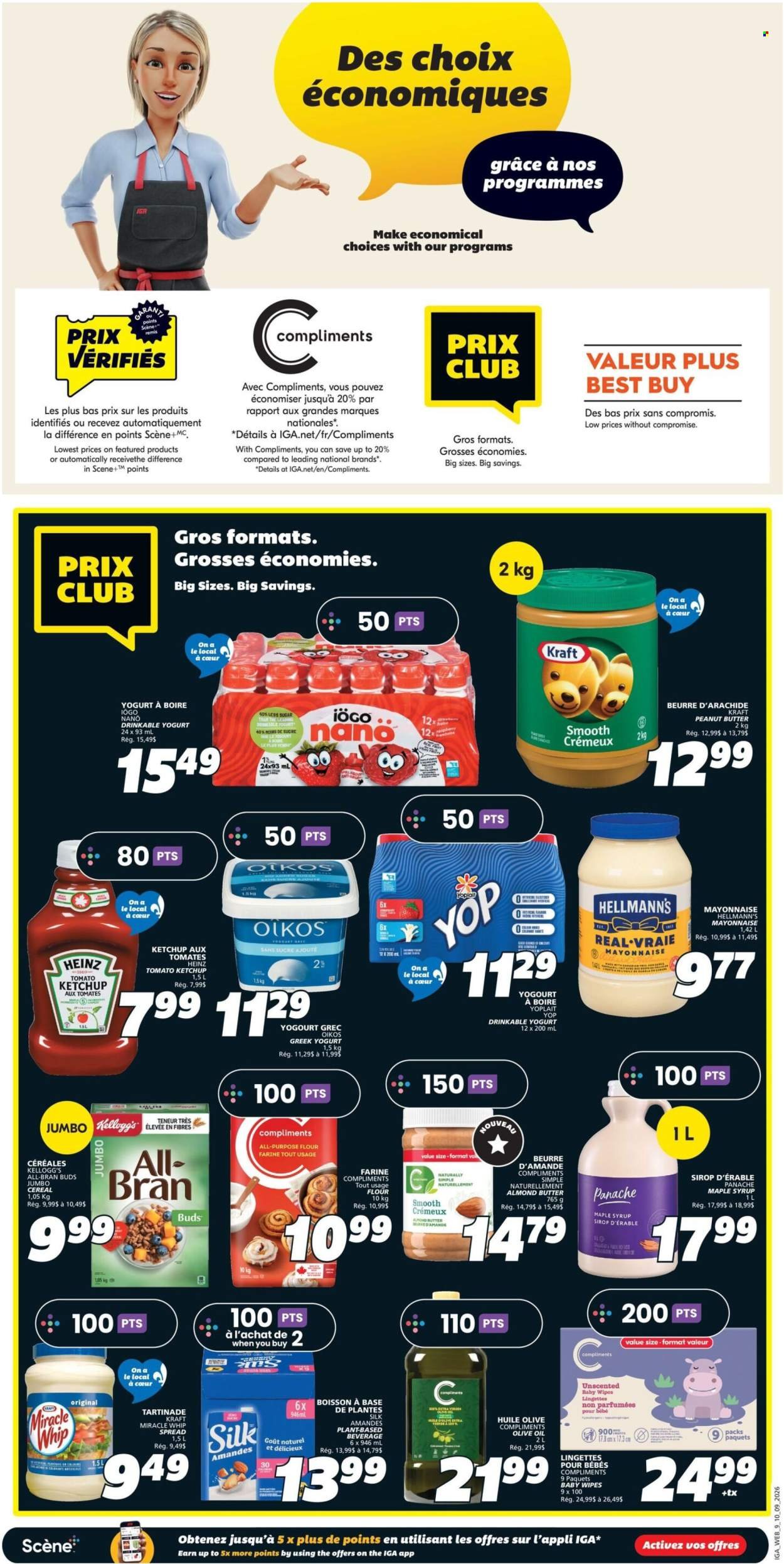 IGA flyer - Weekly eFlyer