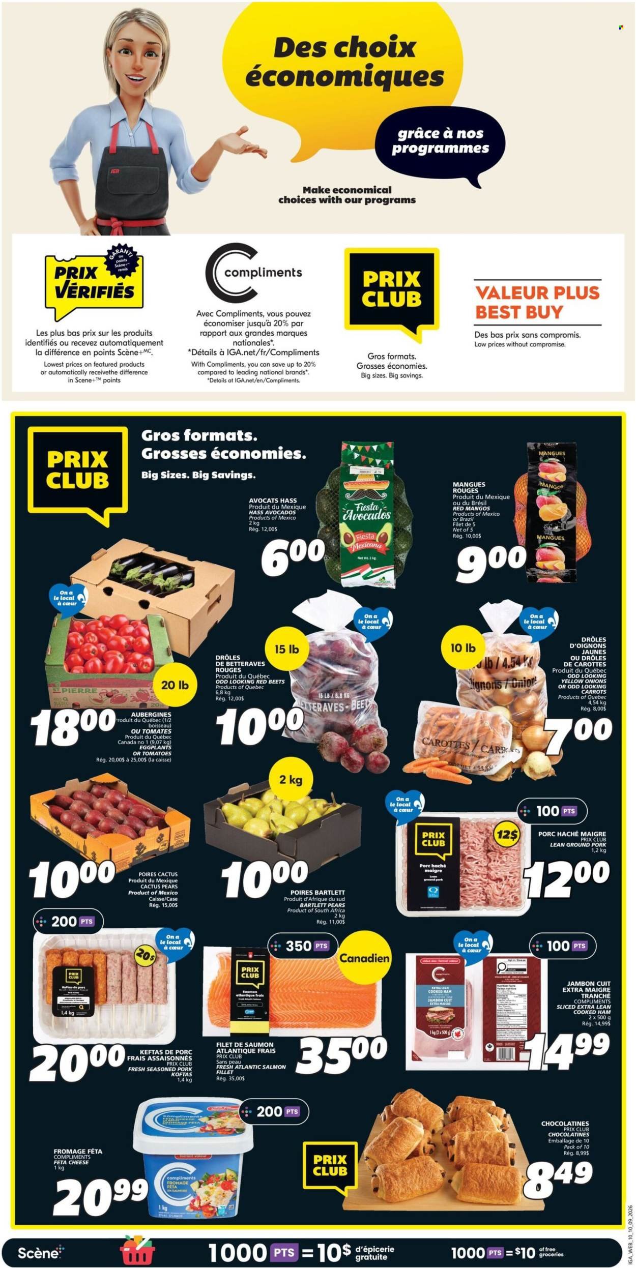 IGA flyer - Weekly eFlyer