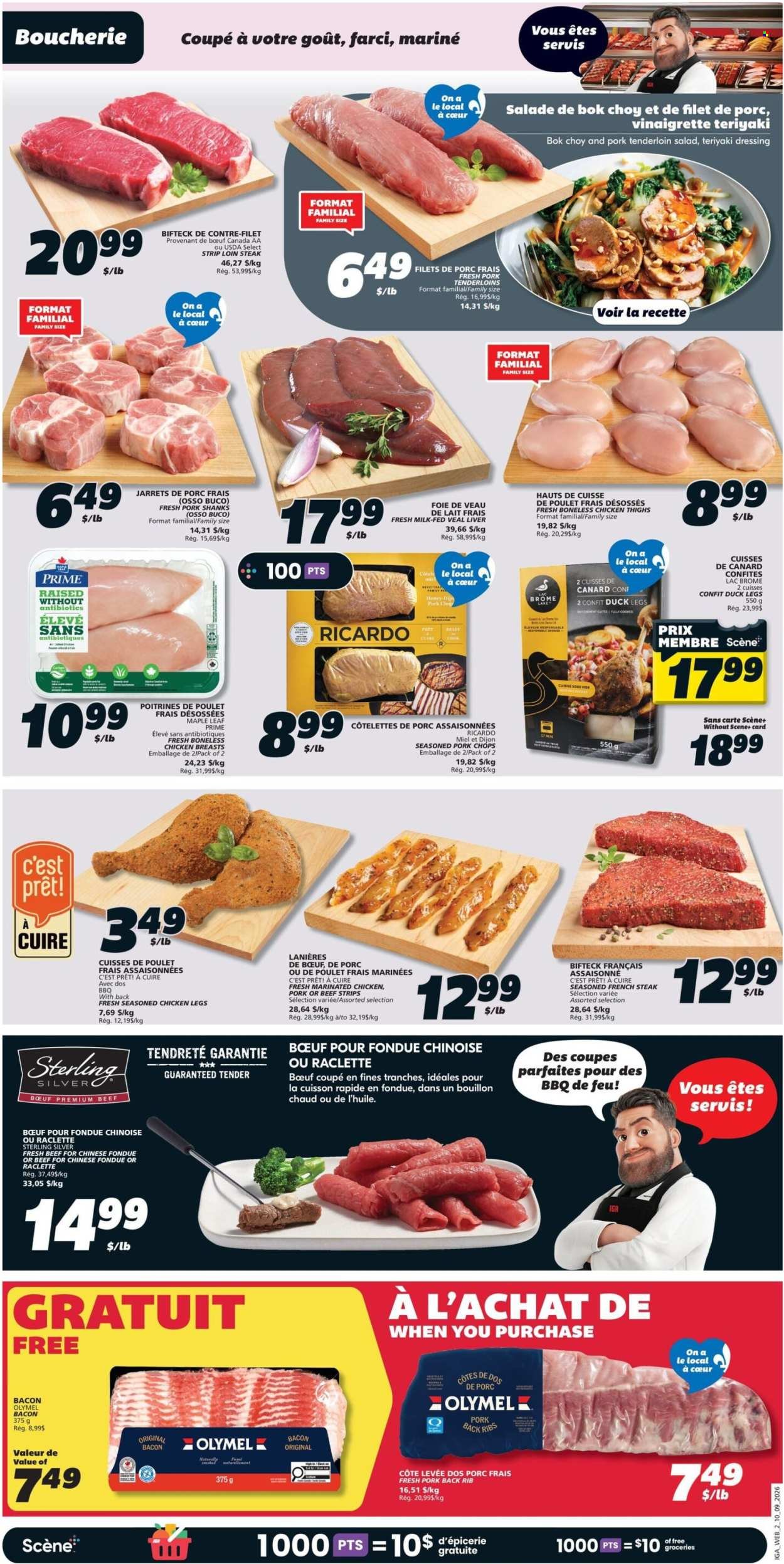 IGA flyer - Weekly eFlyer