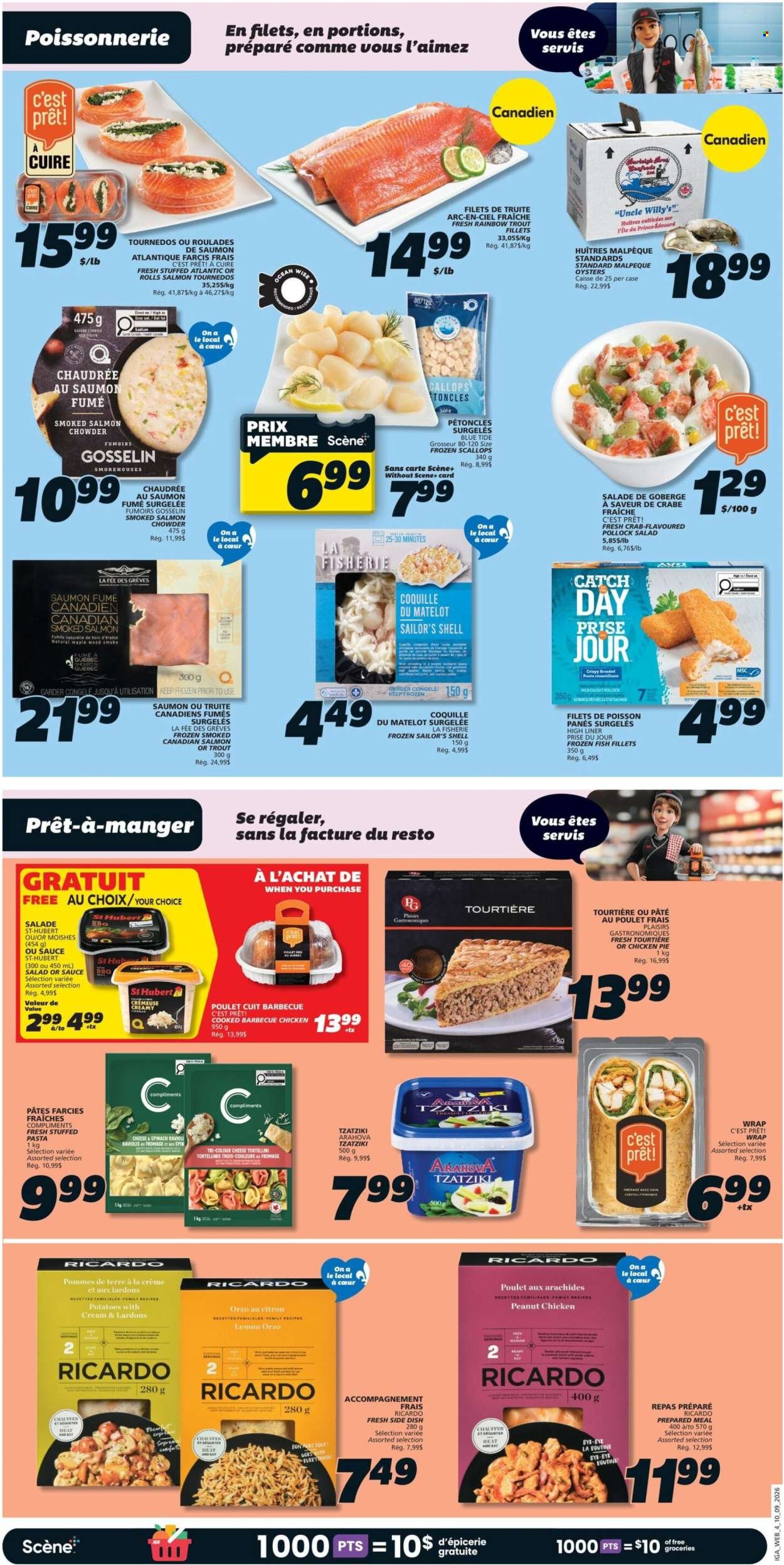 IGA flyer - Weekly eFlyer