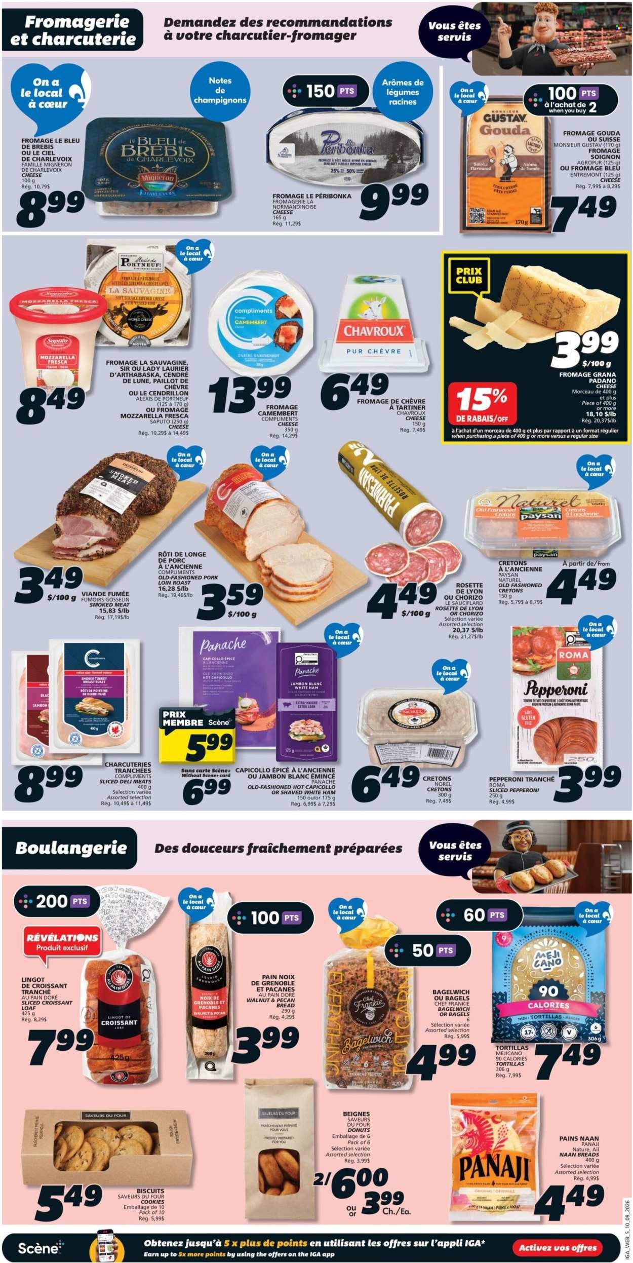 IGA flyer - Weekly eFlyer