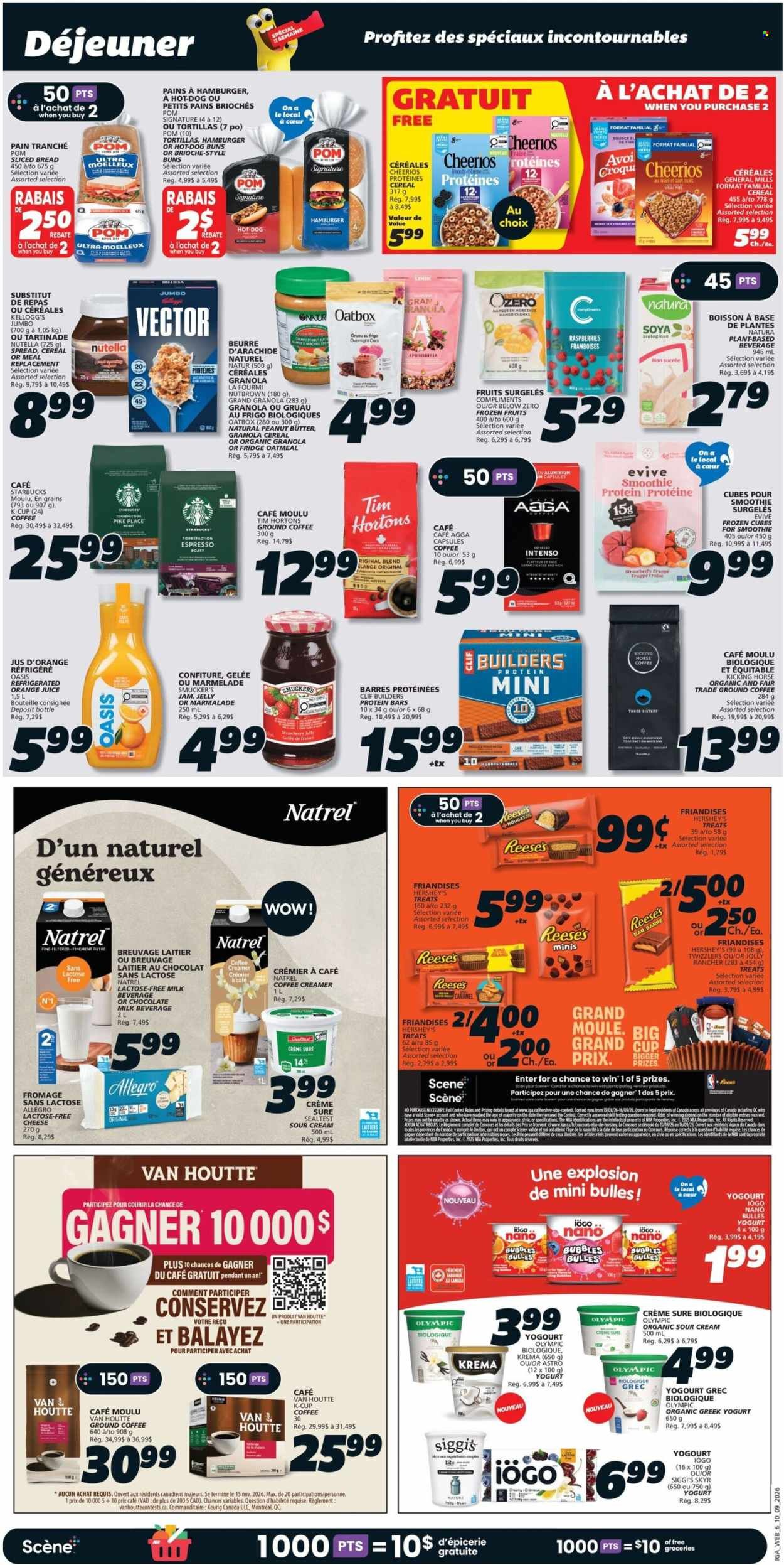 IGA flyer - Weekly eFlyer