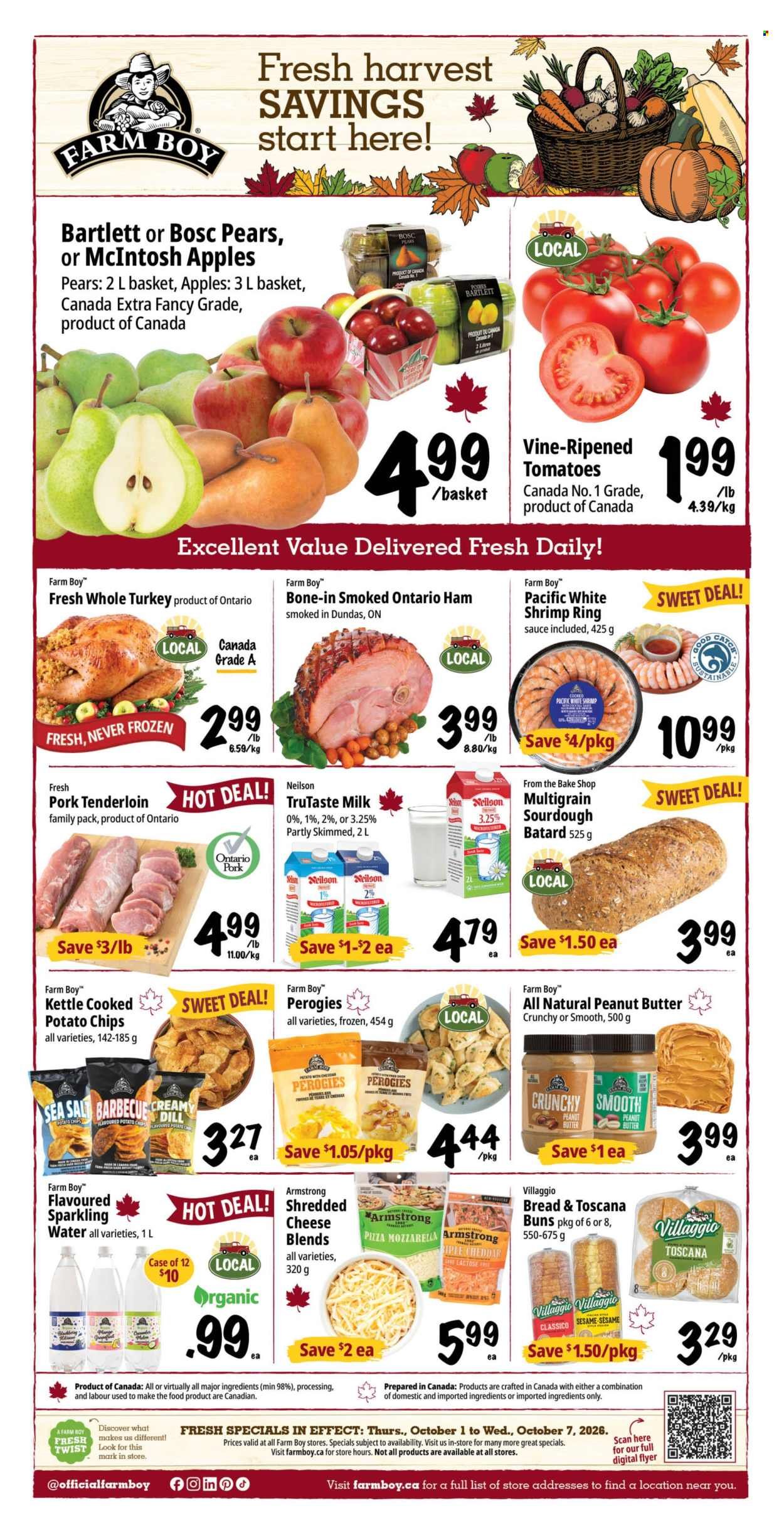 FARM BOY flyer - Weekly Flyer