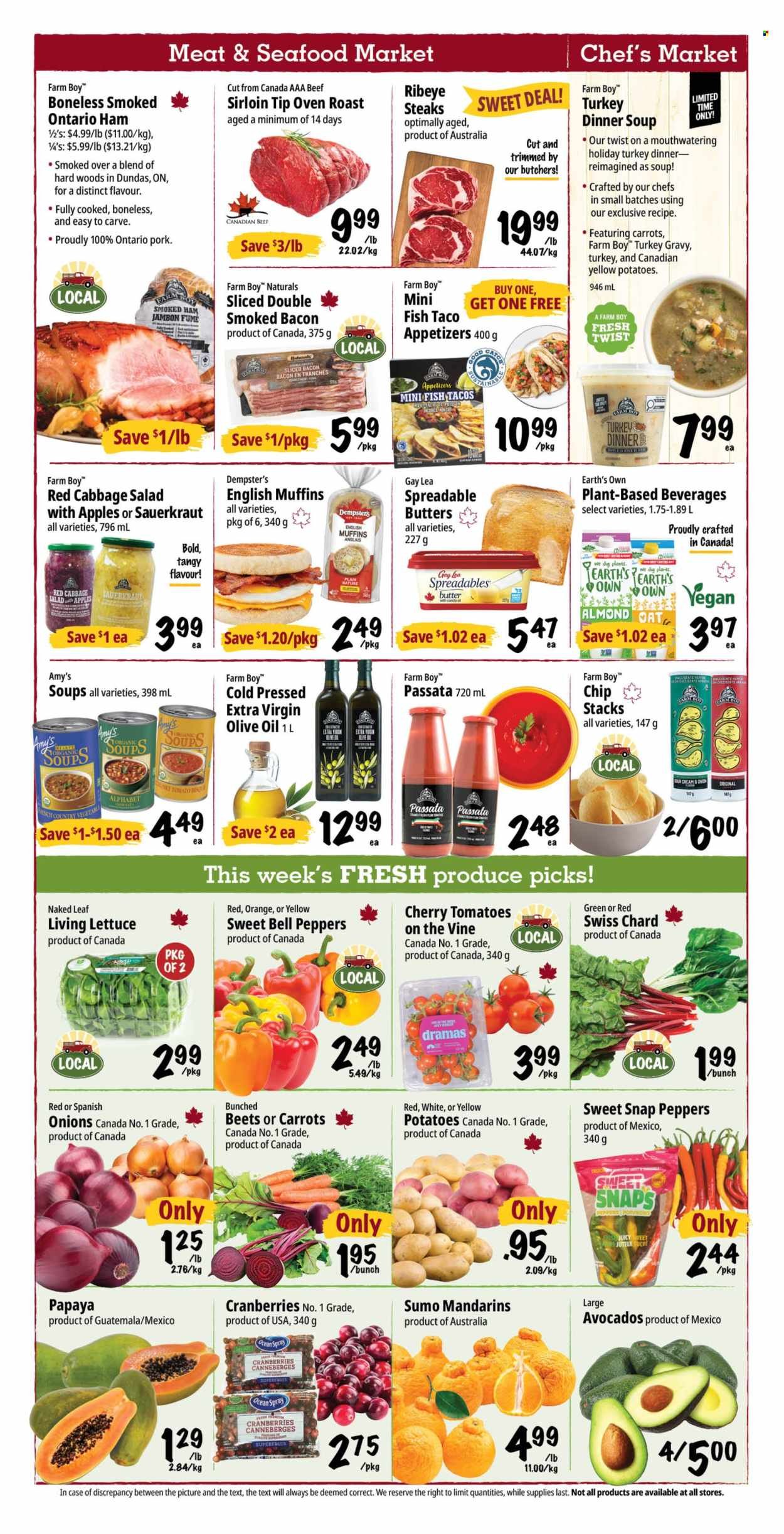 FARM BOY flyer - Weekly Flyer