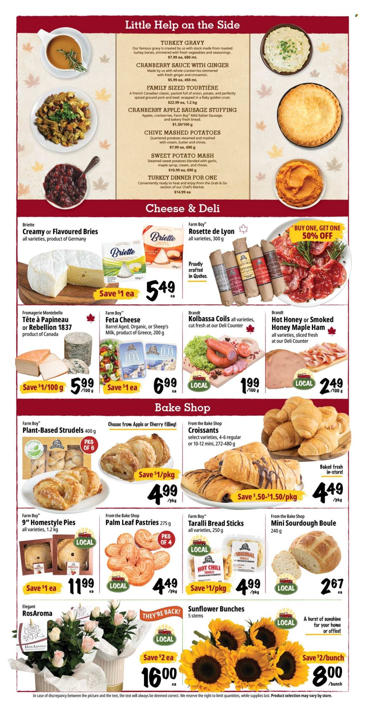 FARM BOY flyer - Weekly Flyer