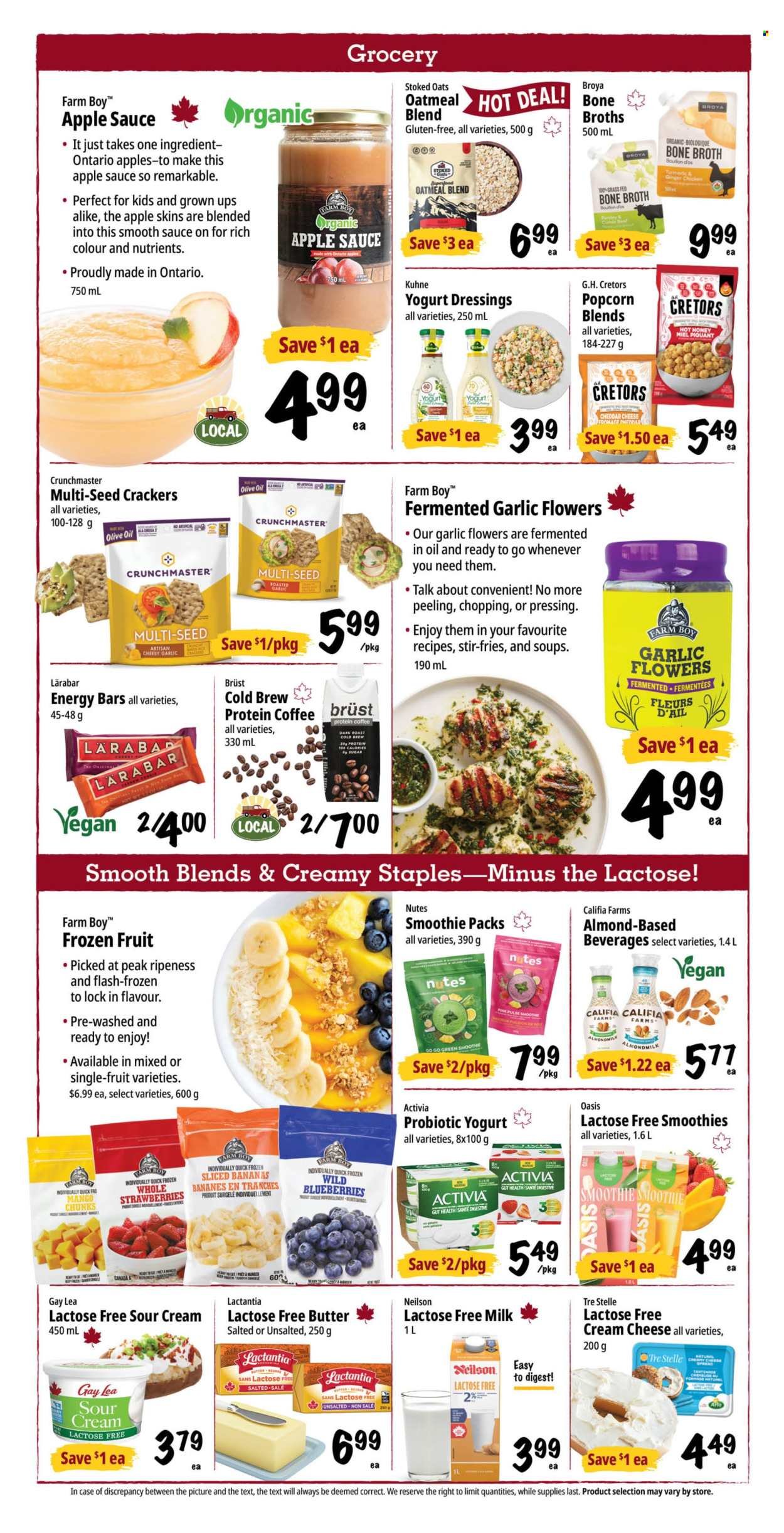 FARM BOY flyer - Weekly Flyer