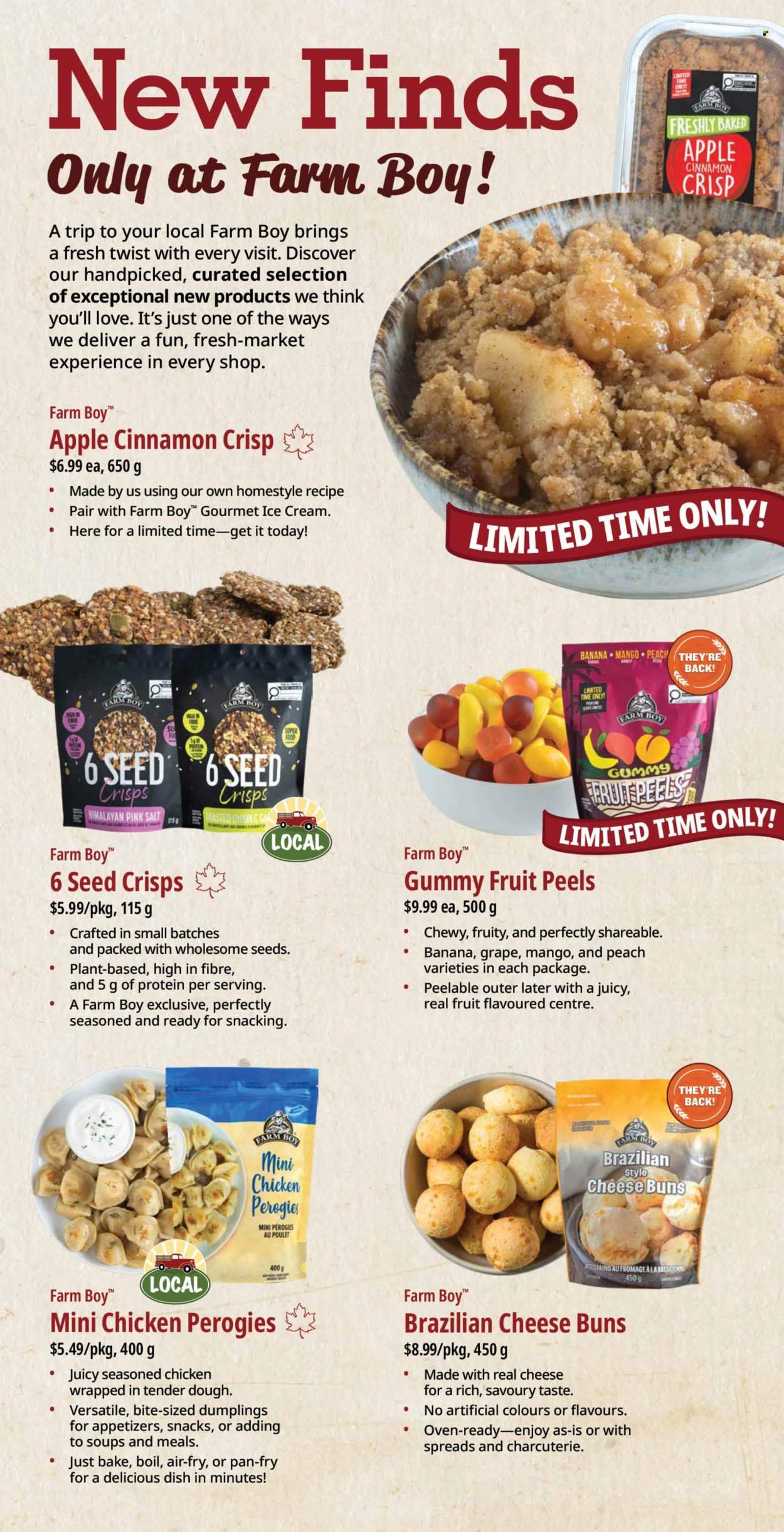 FARM BOY flyer - Weekly Flyer