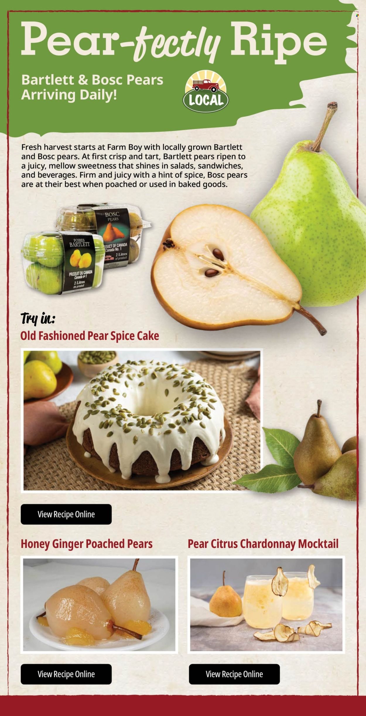 FARM BOY flyer - Weekly Flyer